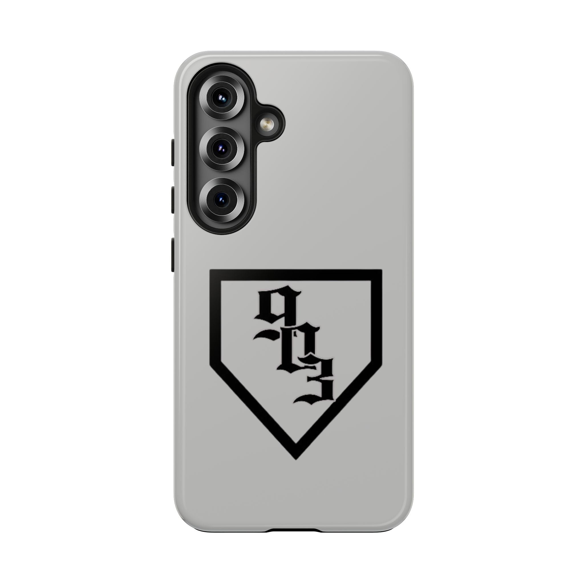 903- Home Plate Grey