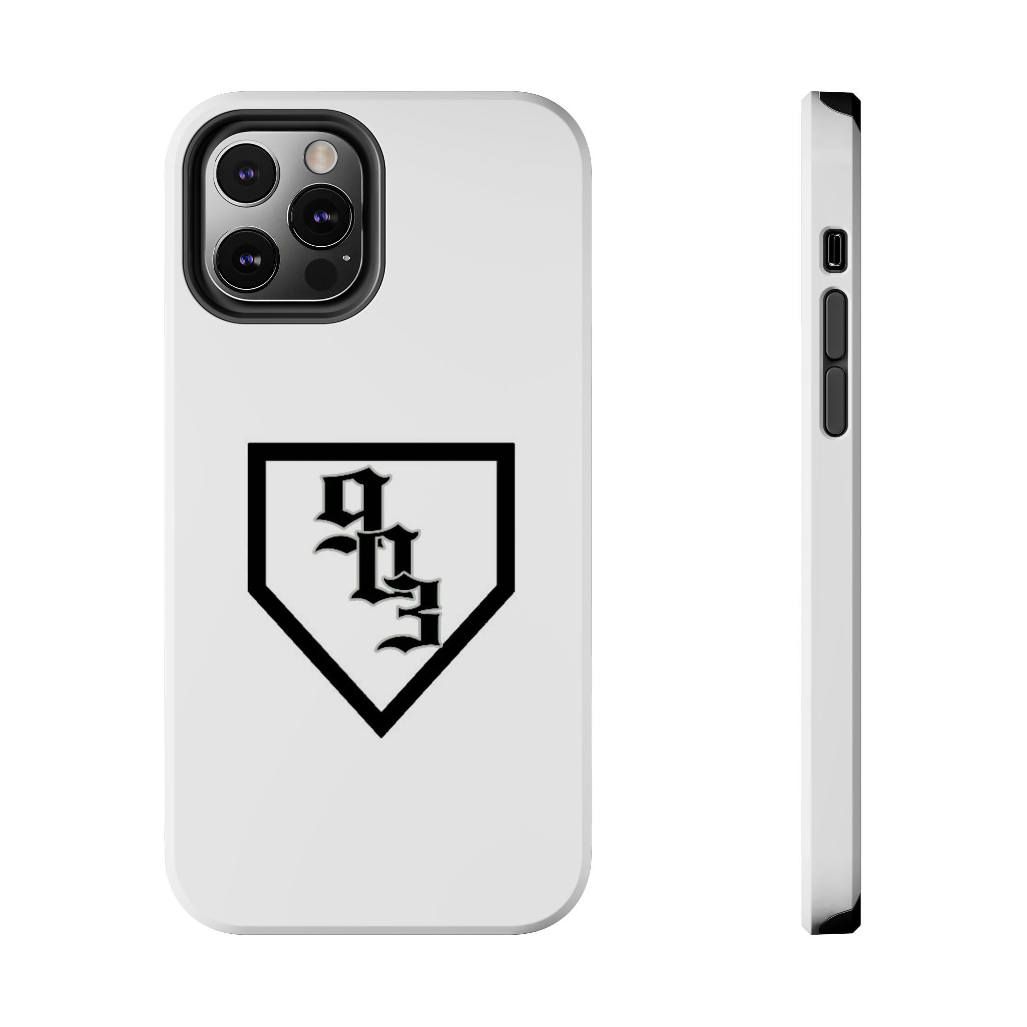 903- Home Plate White