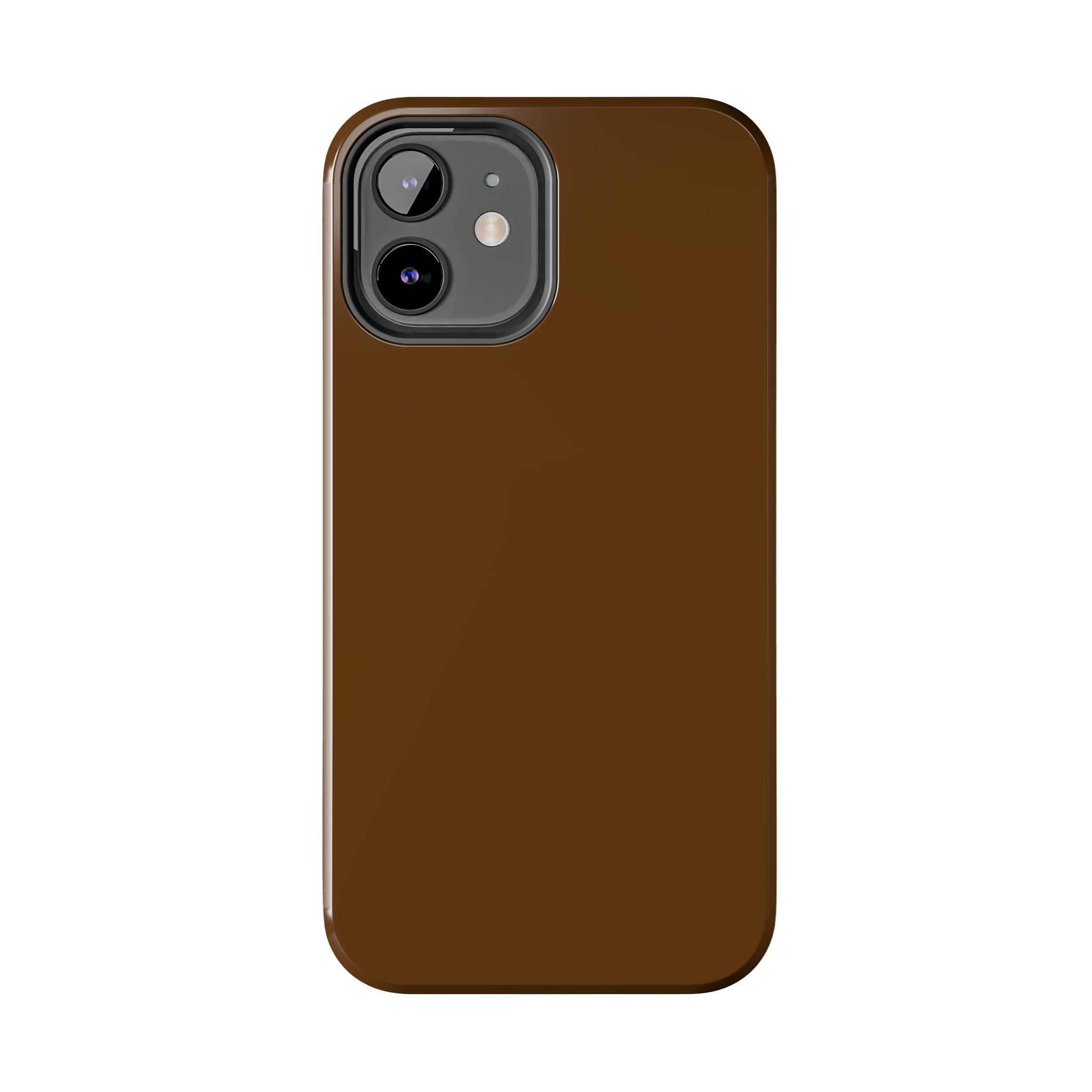 Brown Phone Case