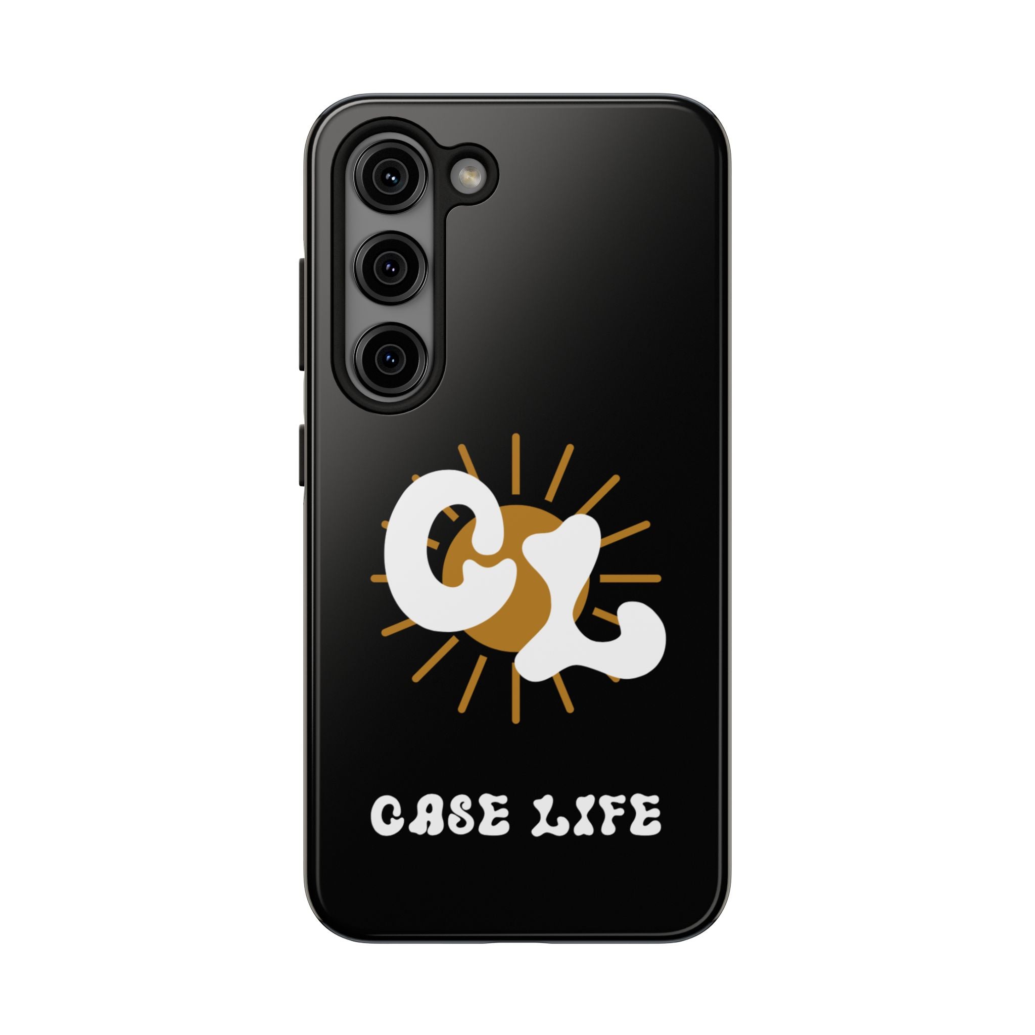 Black Case Life Phone Case