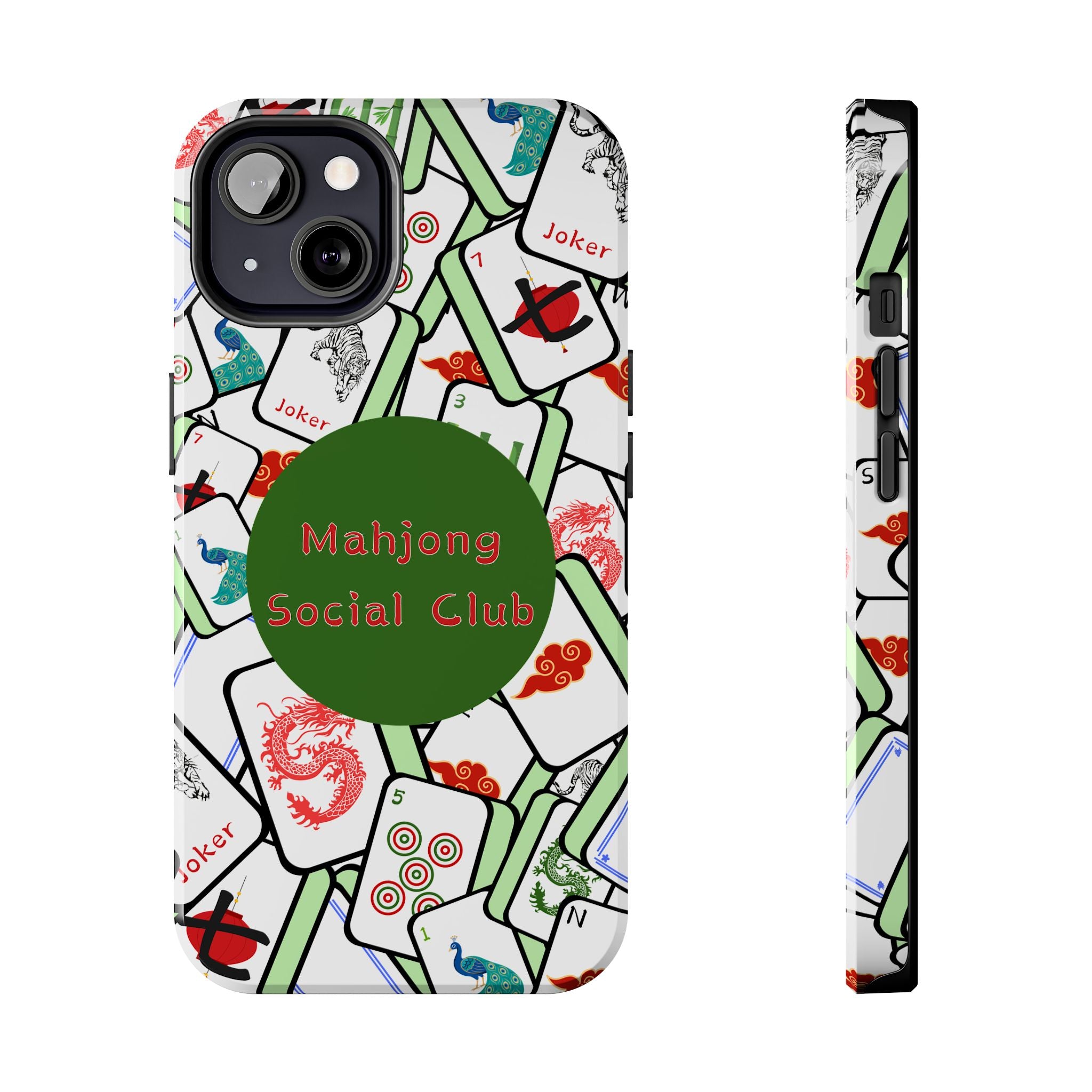 Mahjong- Social Club