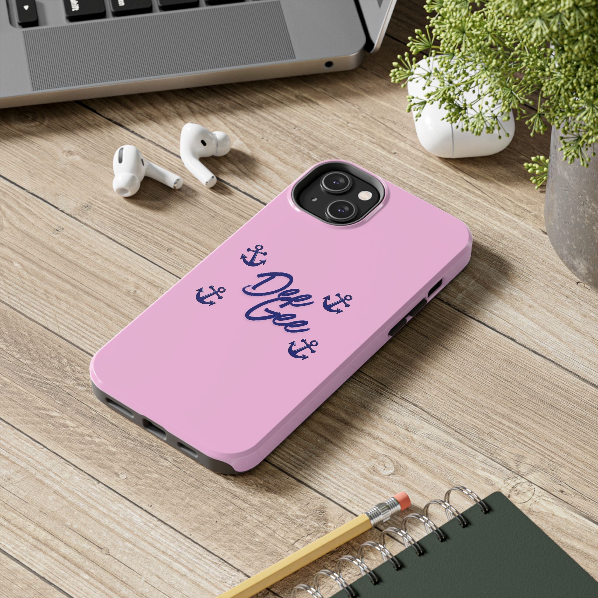 Delta Gamma- Pink 5