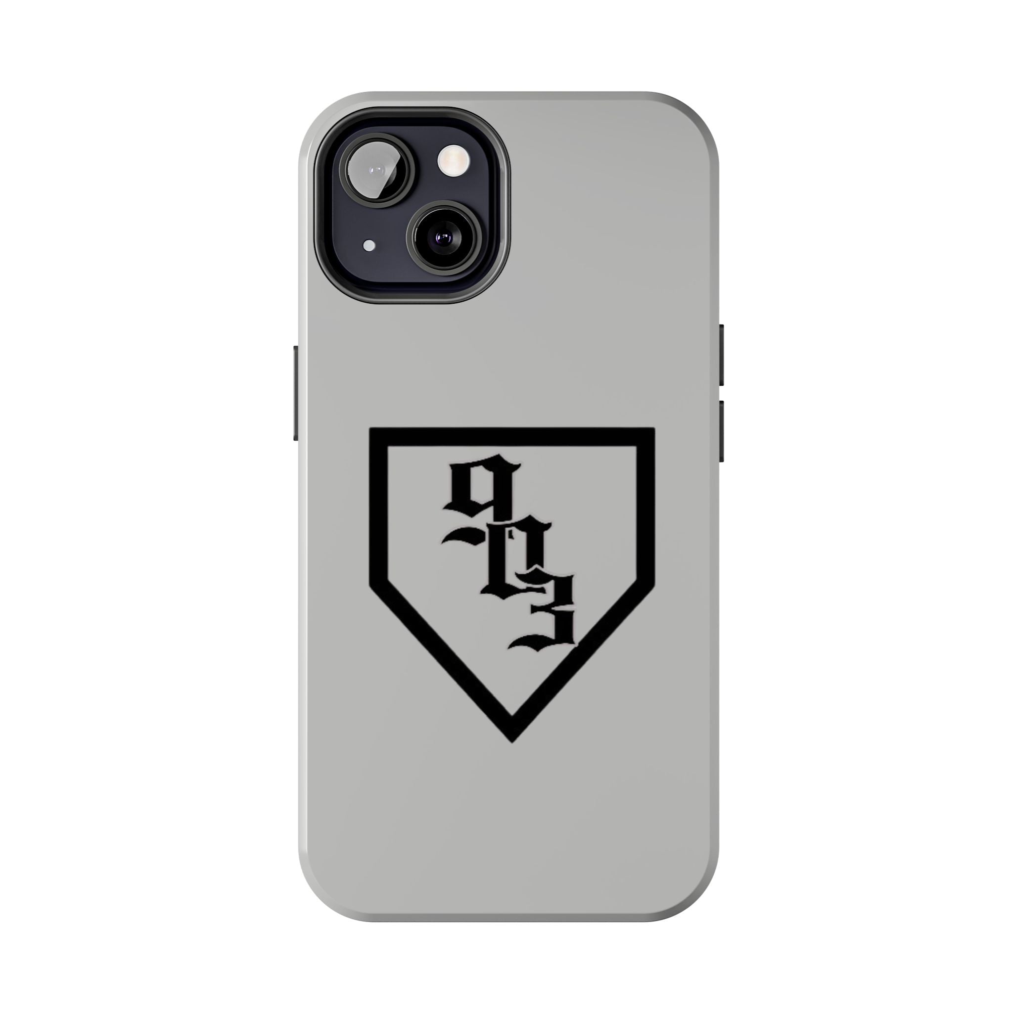 903- Home Plate Grey