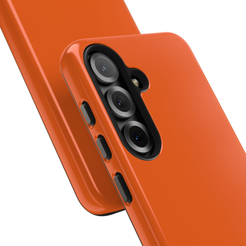 Orange Phone Case