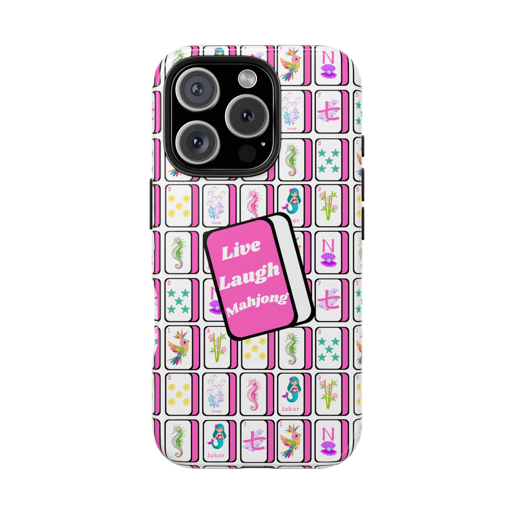 Mahjong- Summer LLM