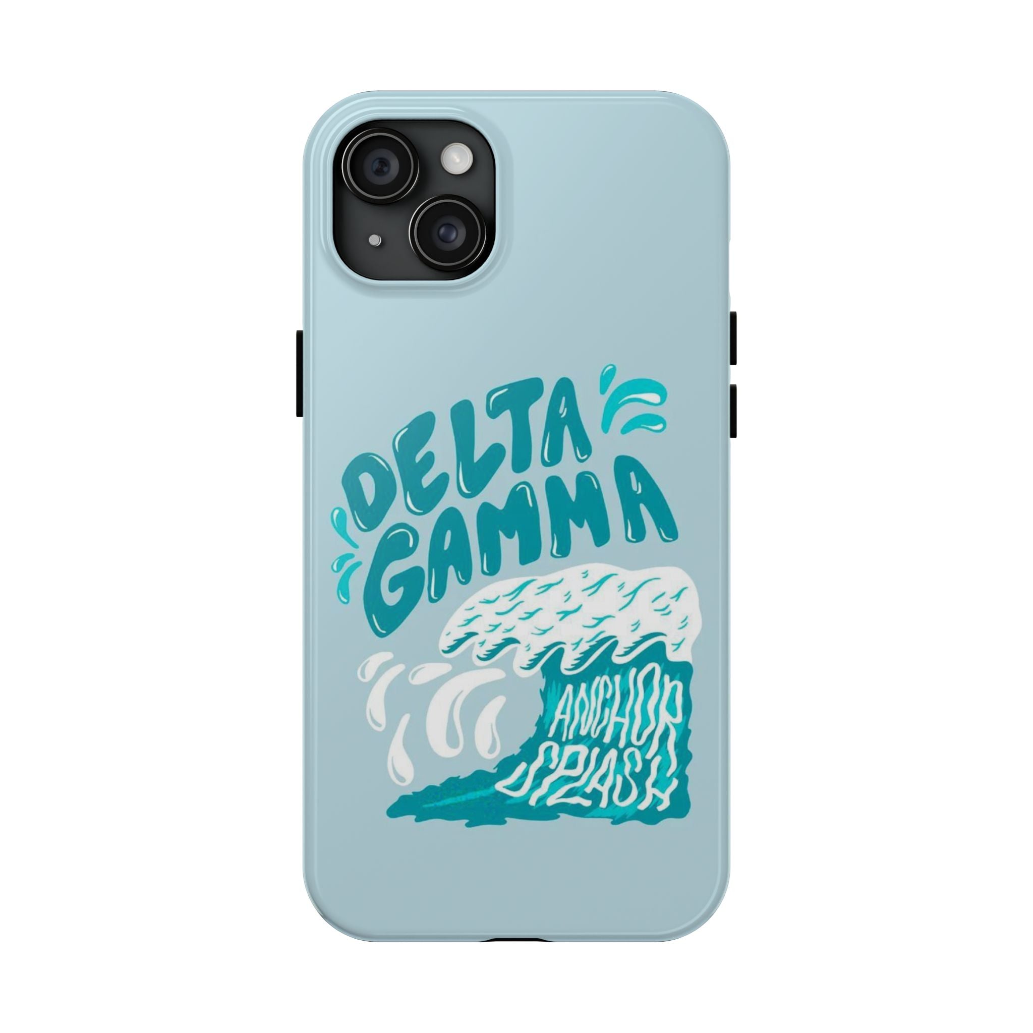 Delta Gamma- Blue