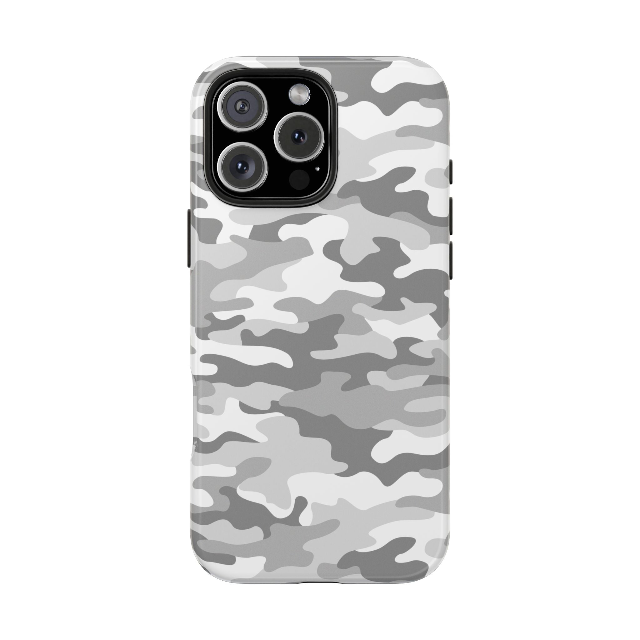 Camo Print Phone Case