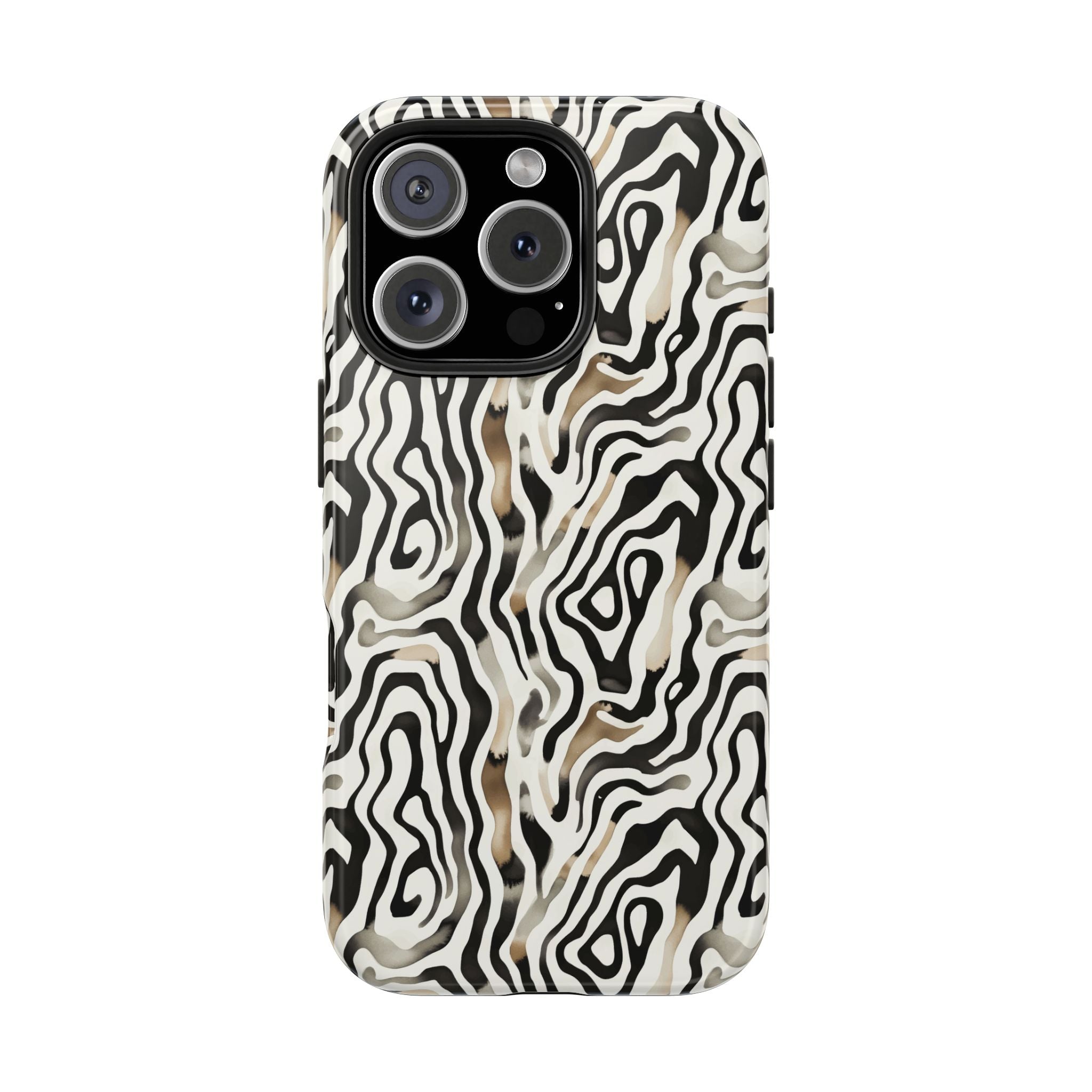 Animal Print Phone Case