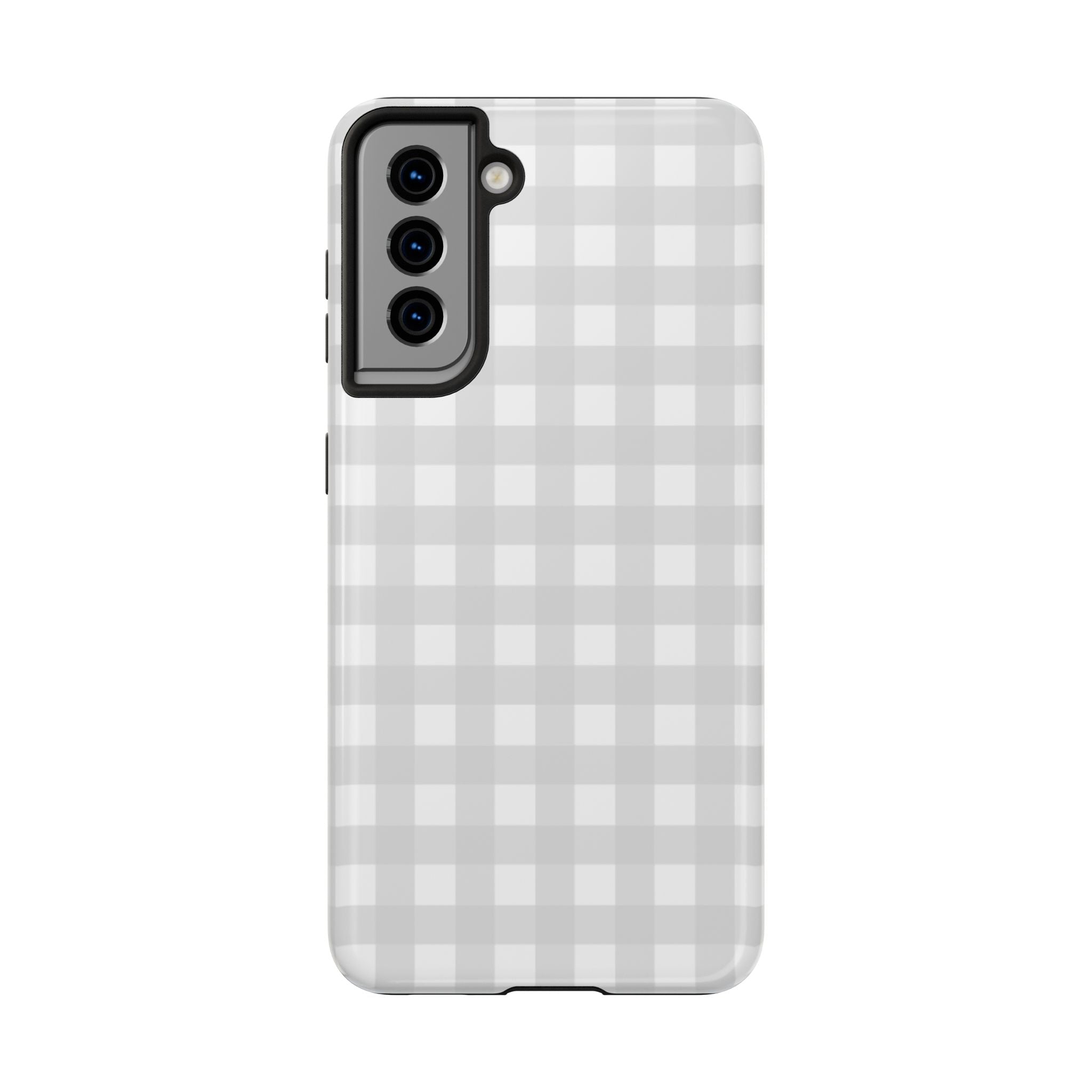 Gingham - Gray