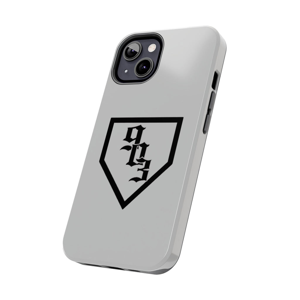 903- Home Plate Grey