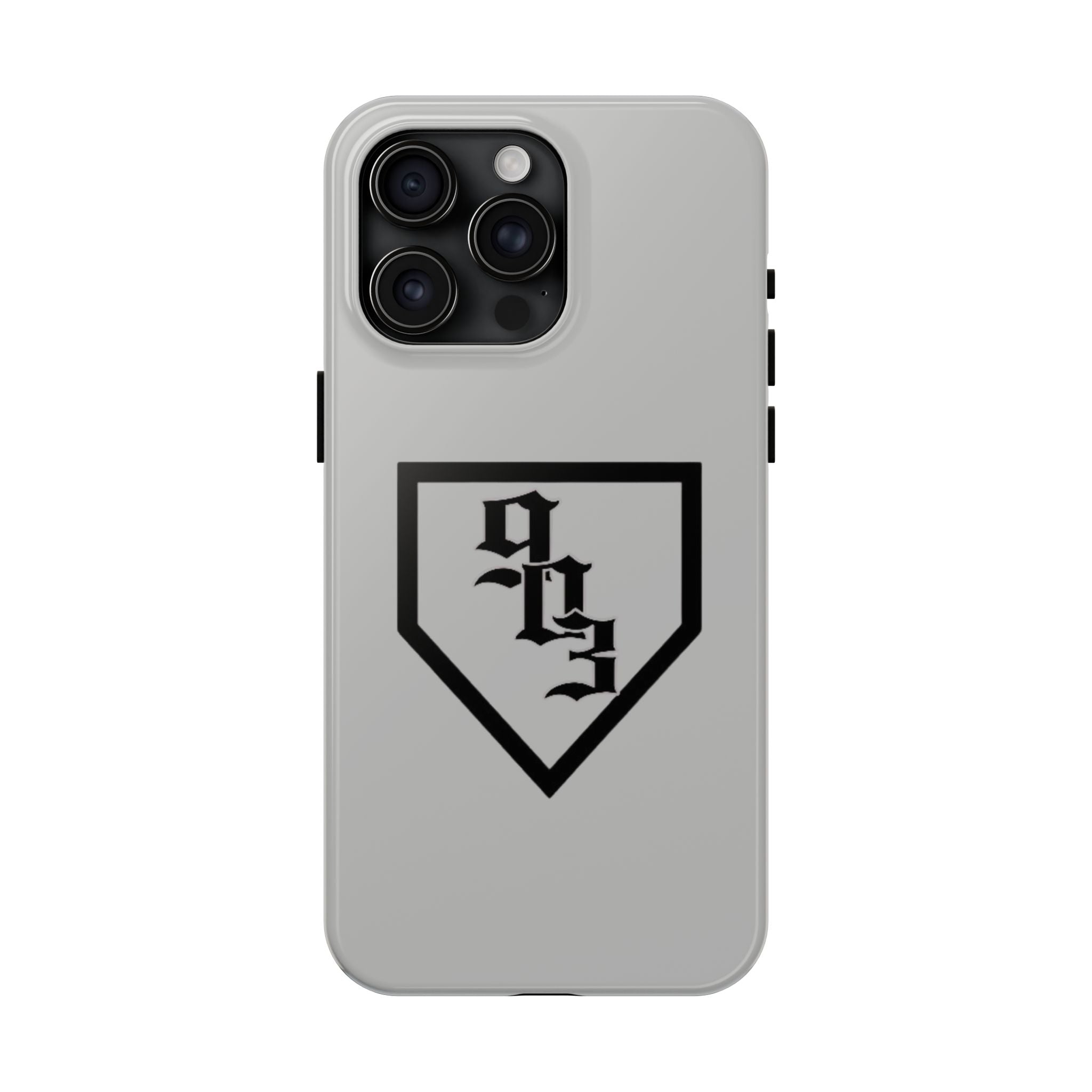 903- Home Plate Grey