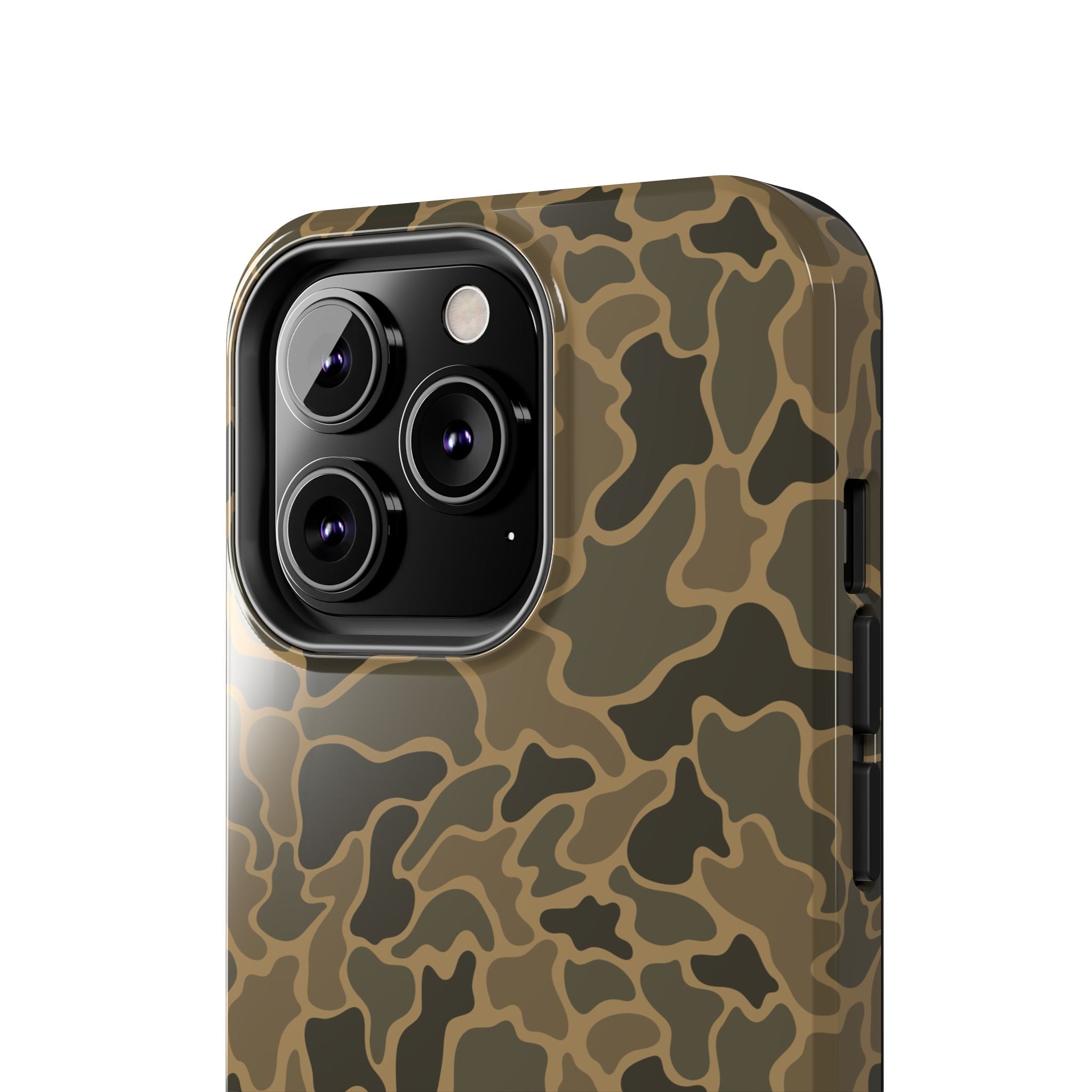 Camo Print Phone Case