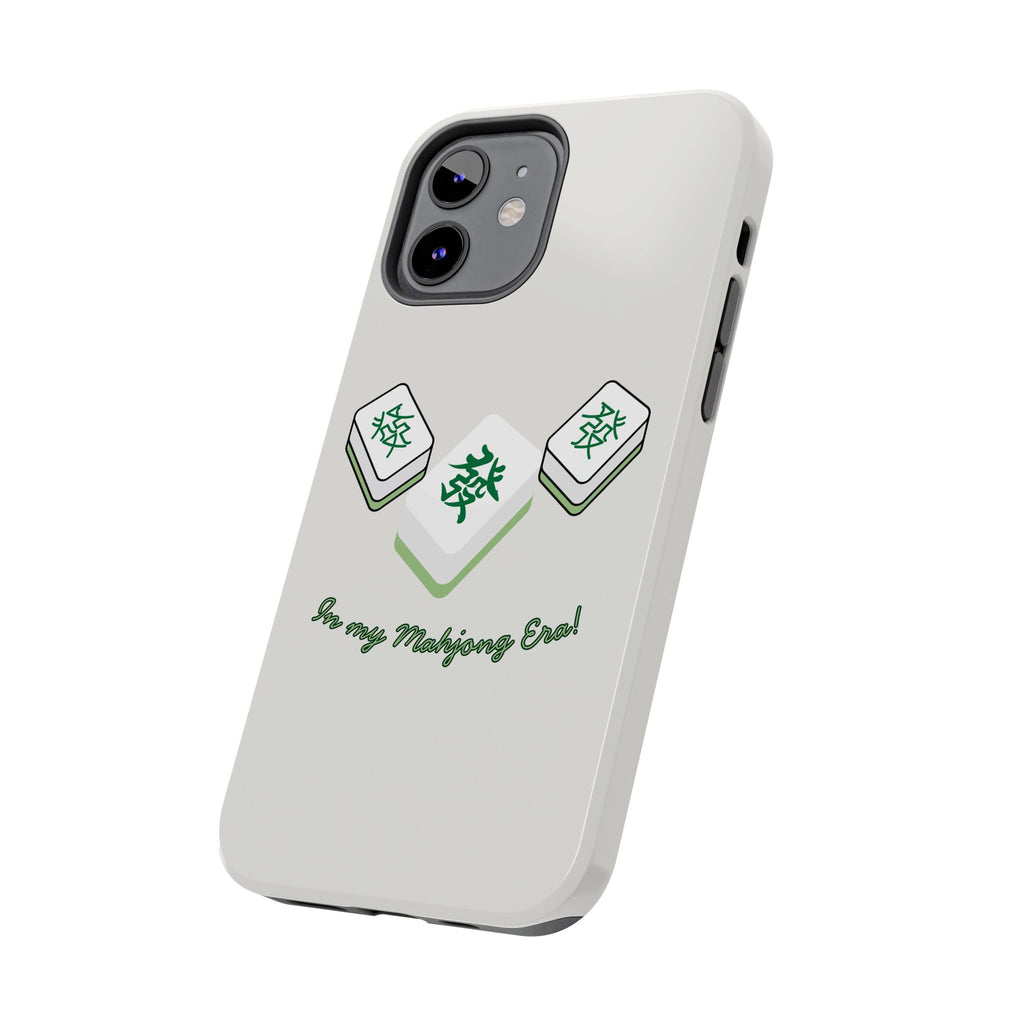 Mahjong- Green