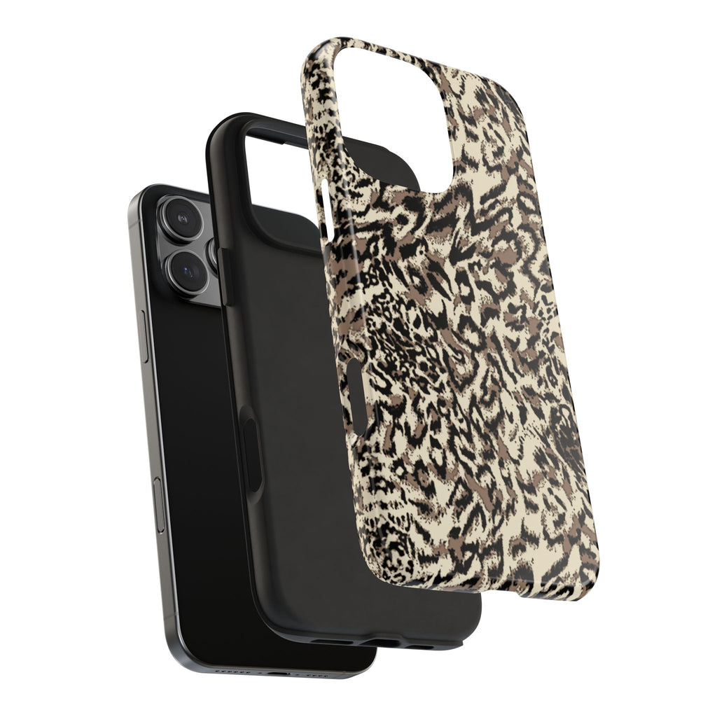 Animal Print Phone Case