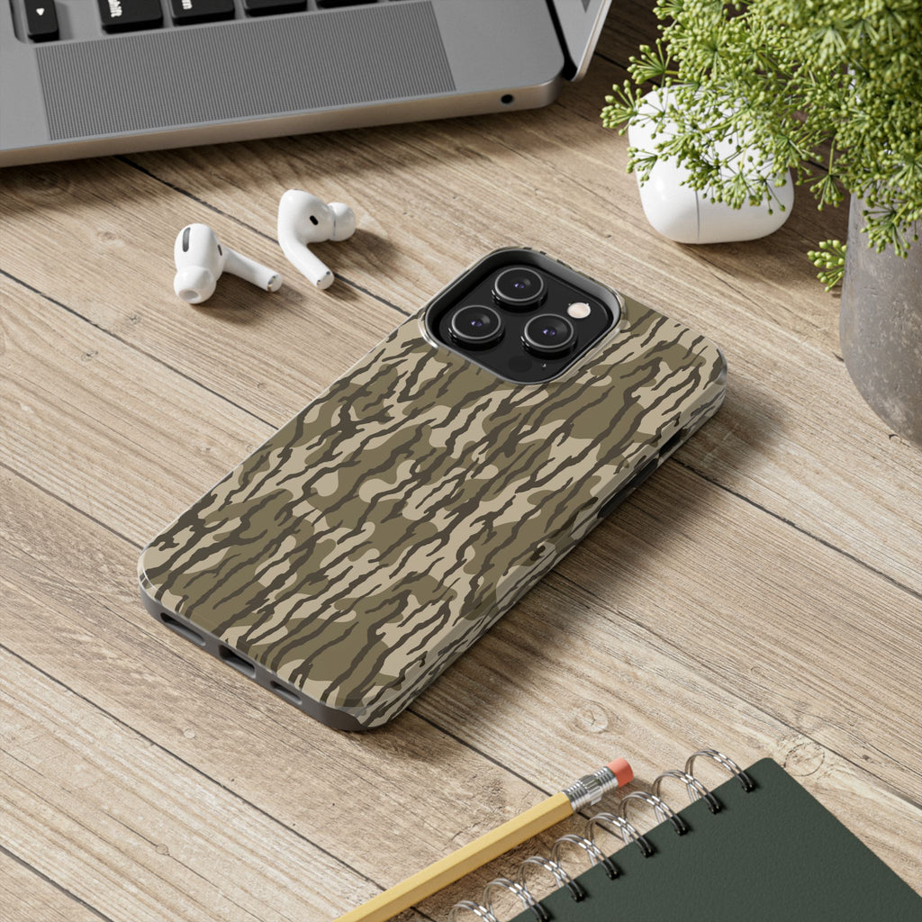 Camo Print Phone Case