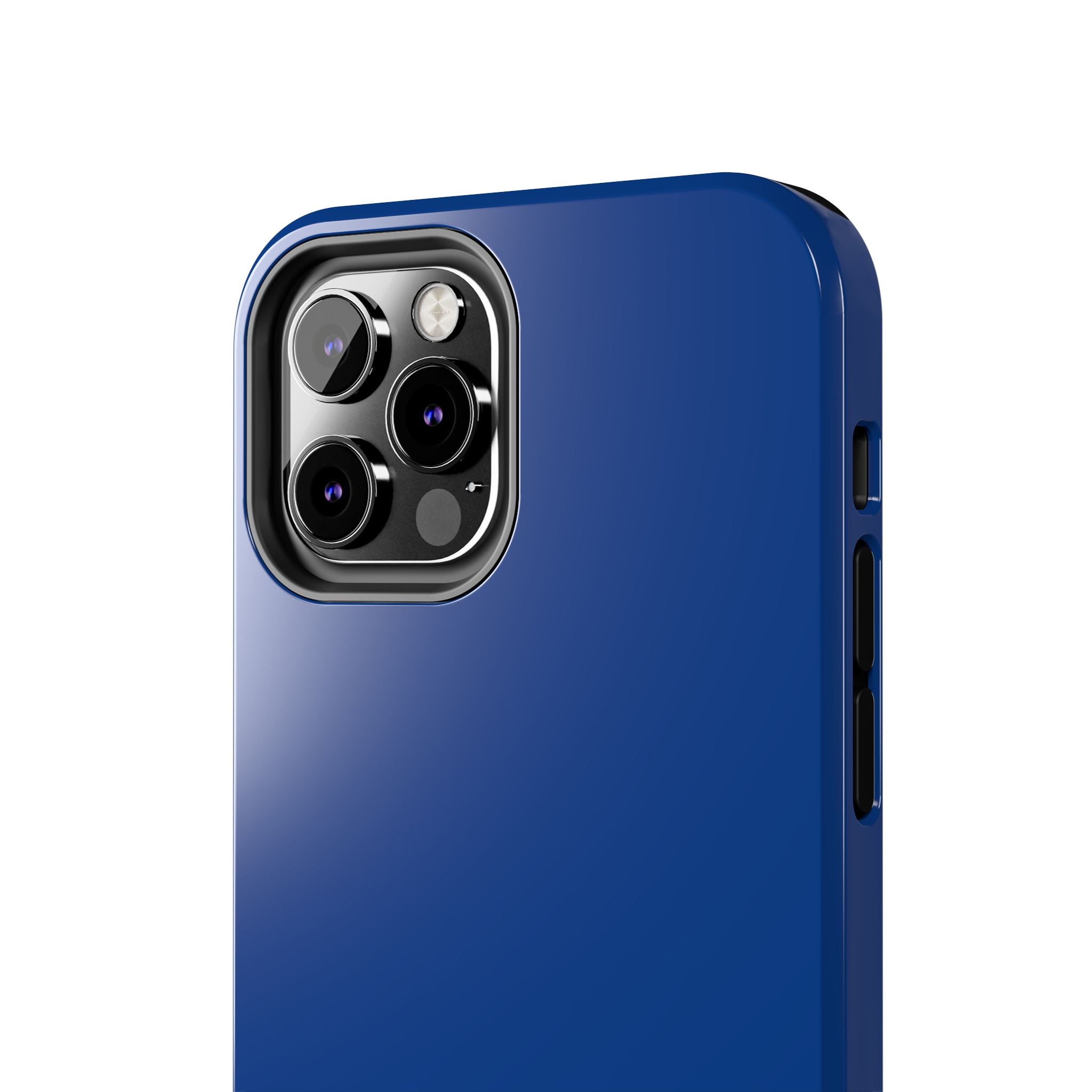 Blue Phone Case