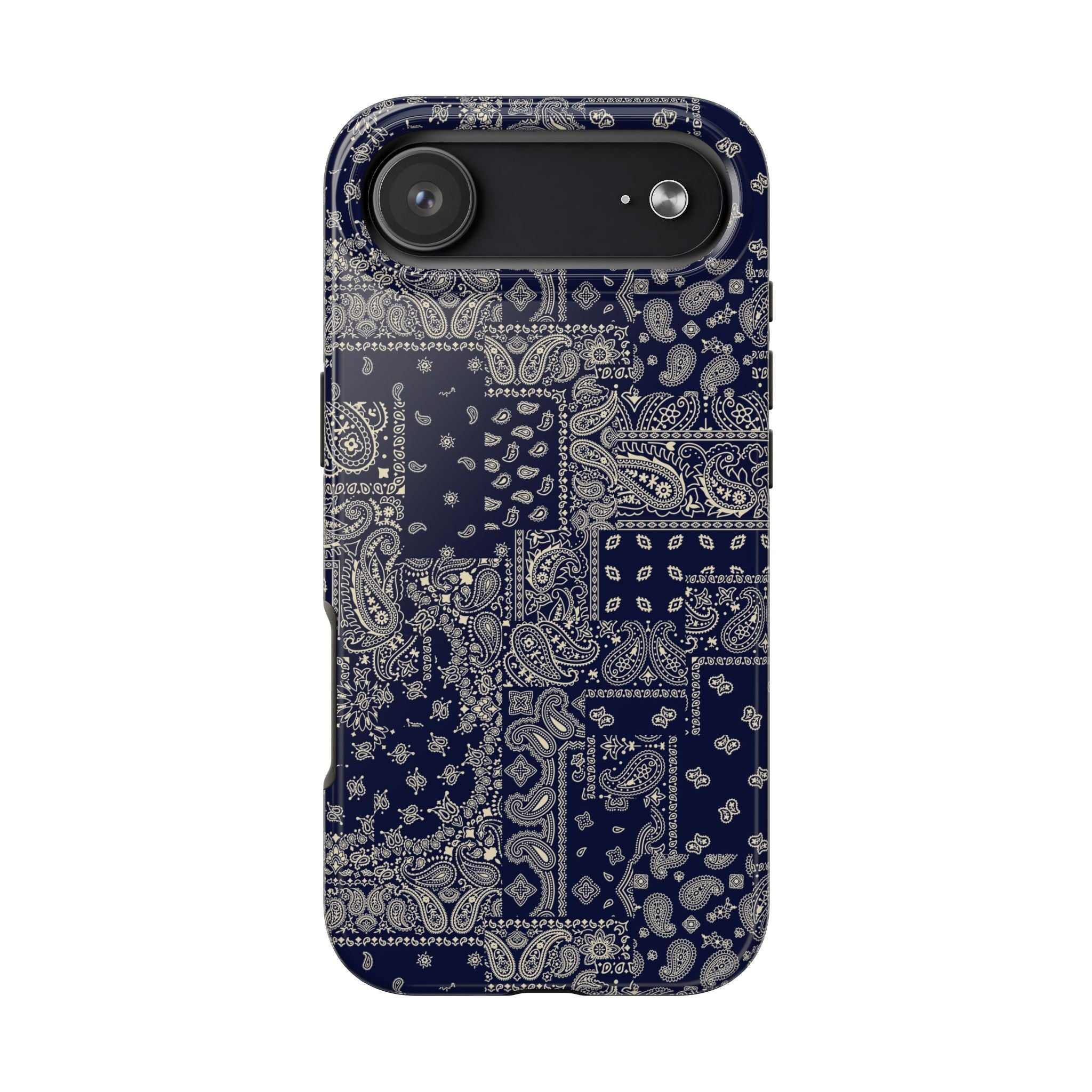 Paisley Print Phone Case