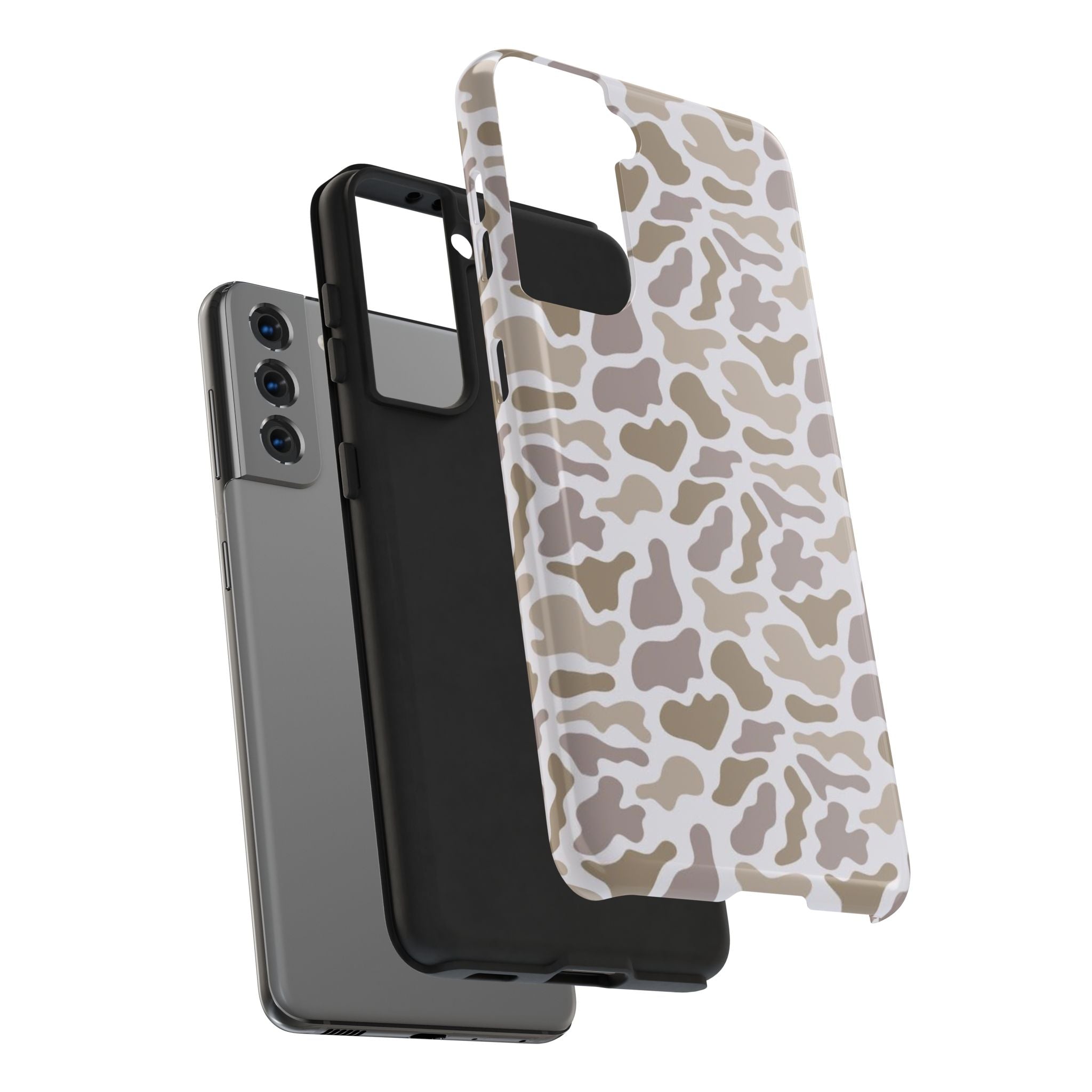 Camo Print Phone Case
