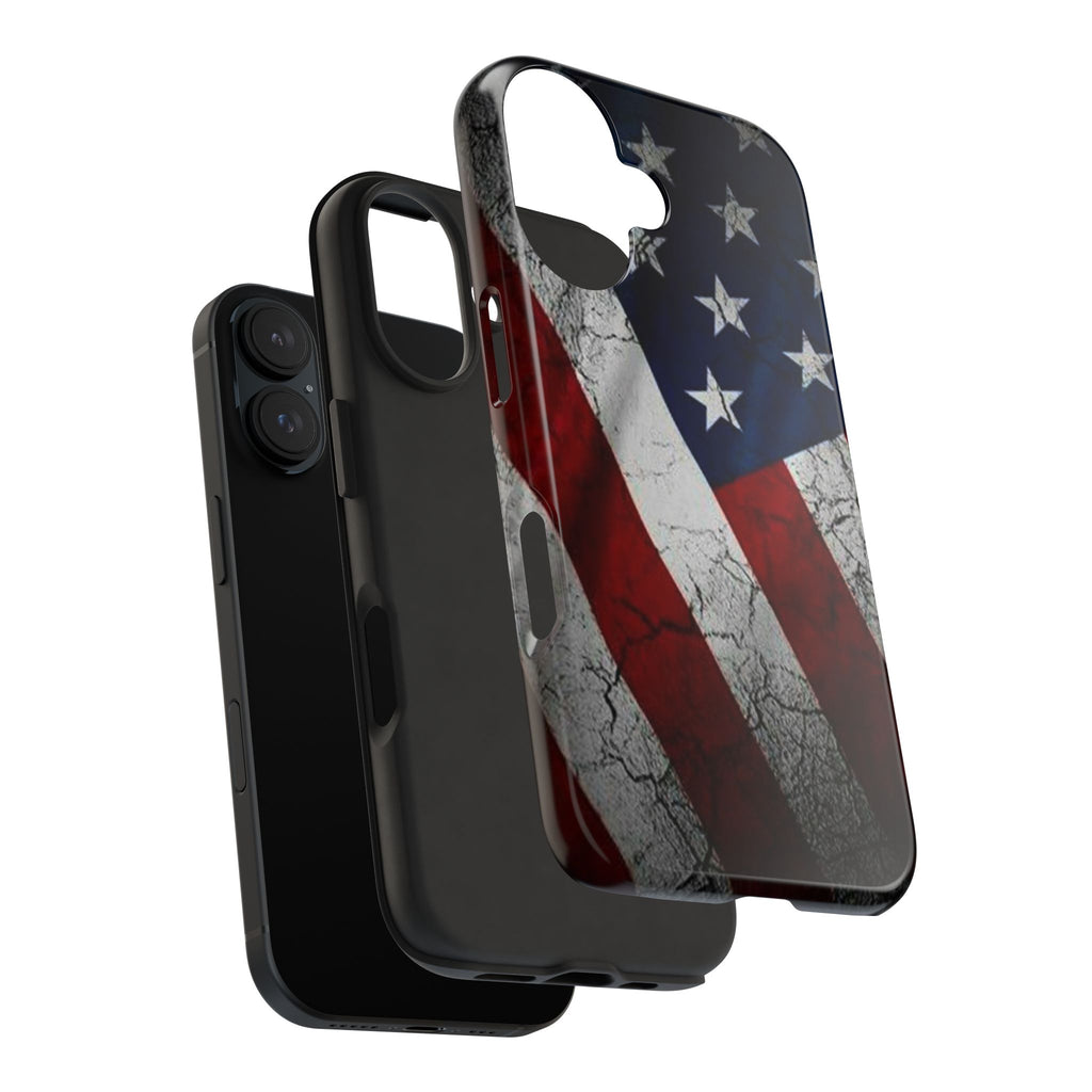 American - Flag