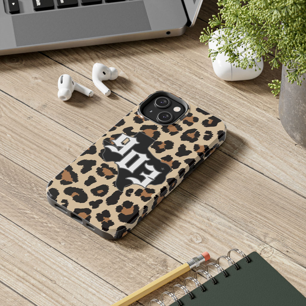 903- Leopard Print