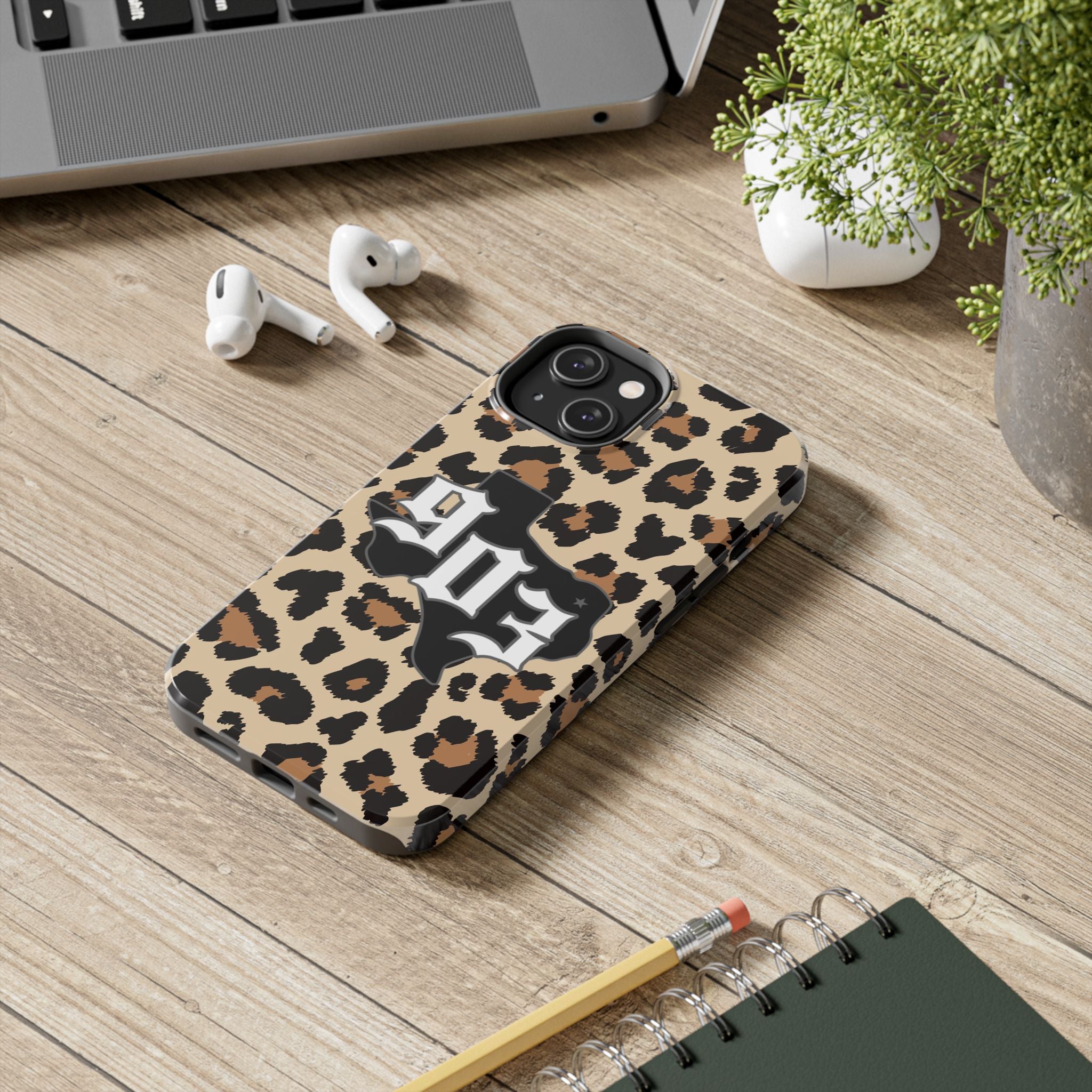 903- Leopard Print