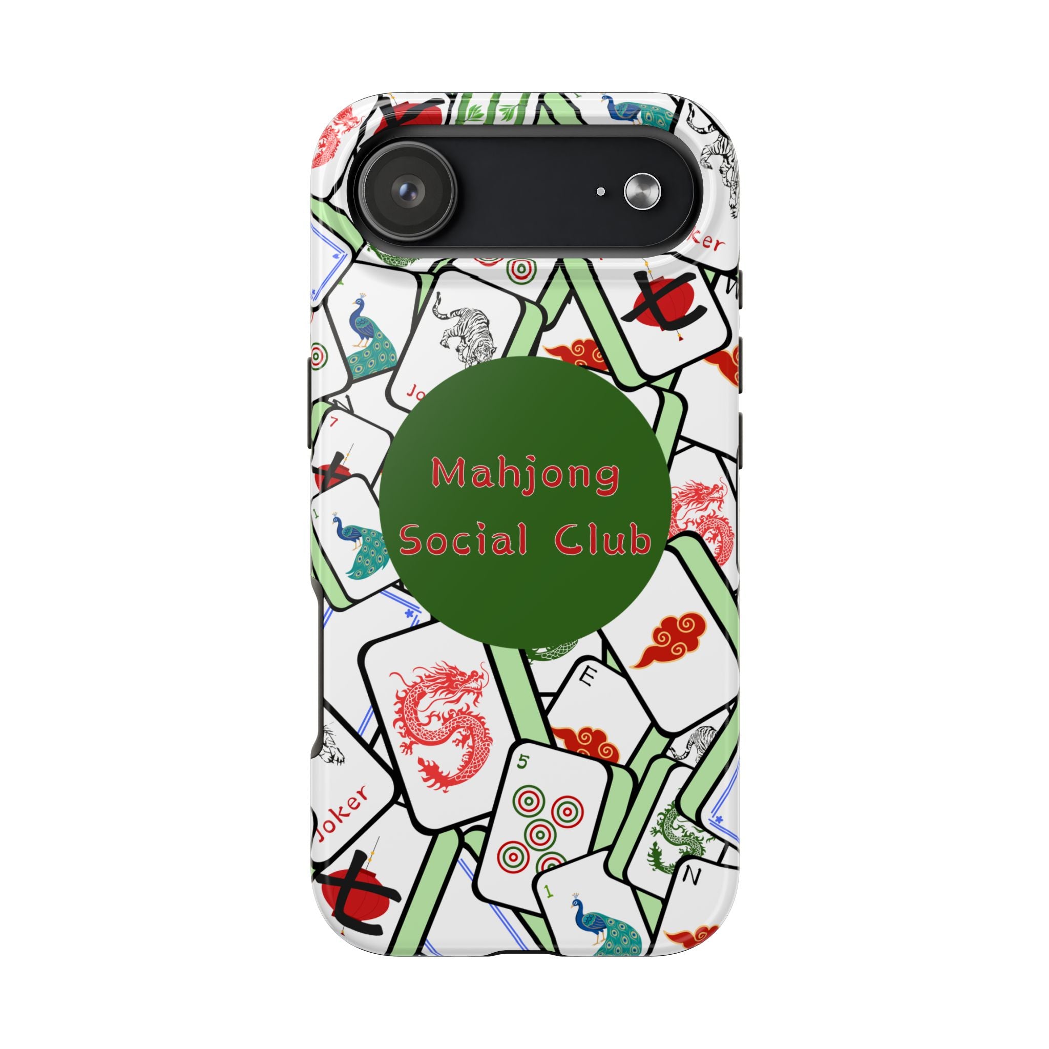 Mahjong- Social Club