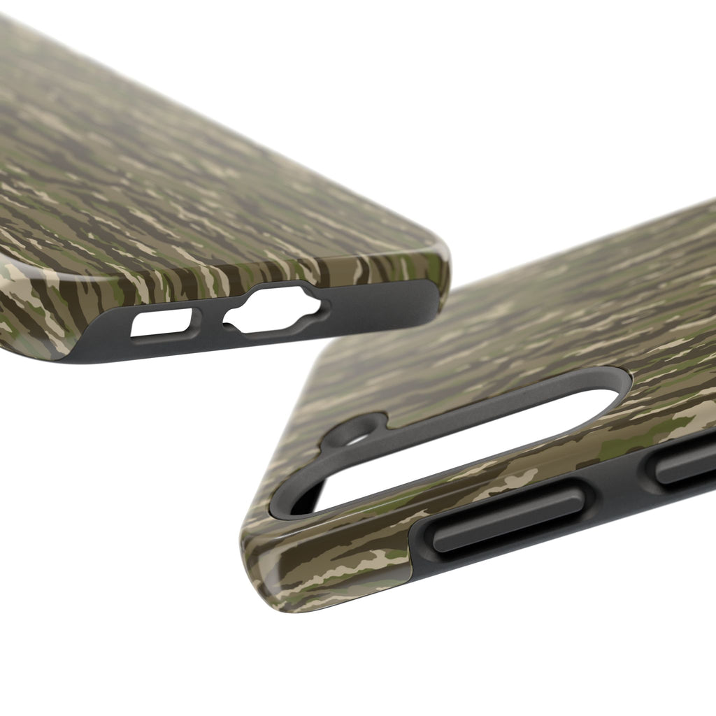 Camo Print Phone Case