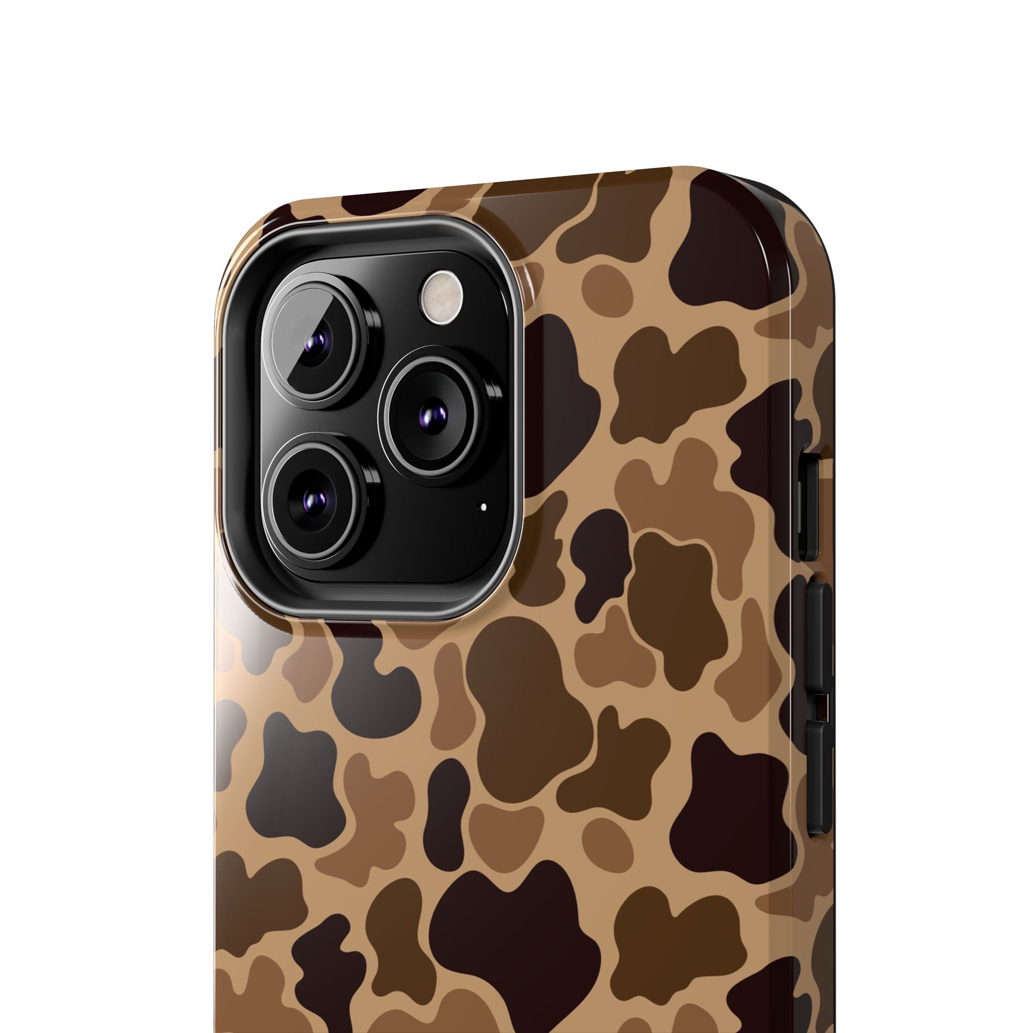 Camo Print Phone Cases
