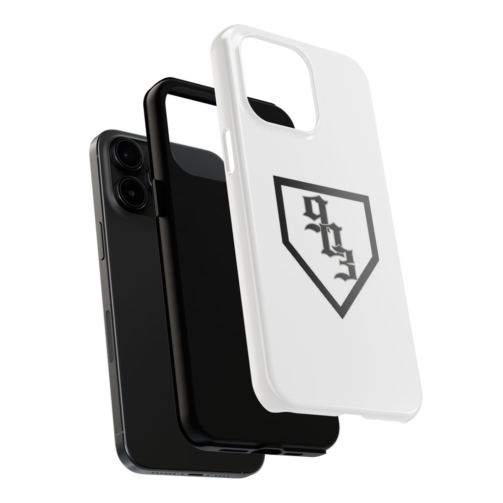 903- Home Plate White