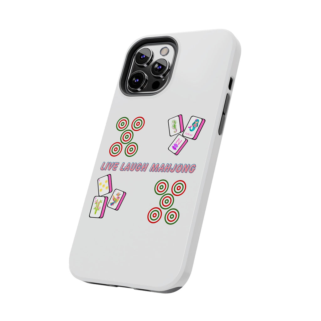 Mahjong- White