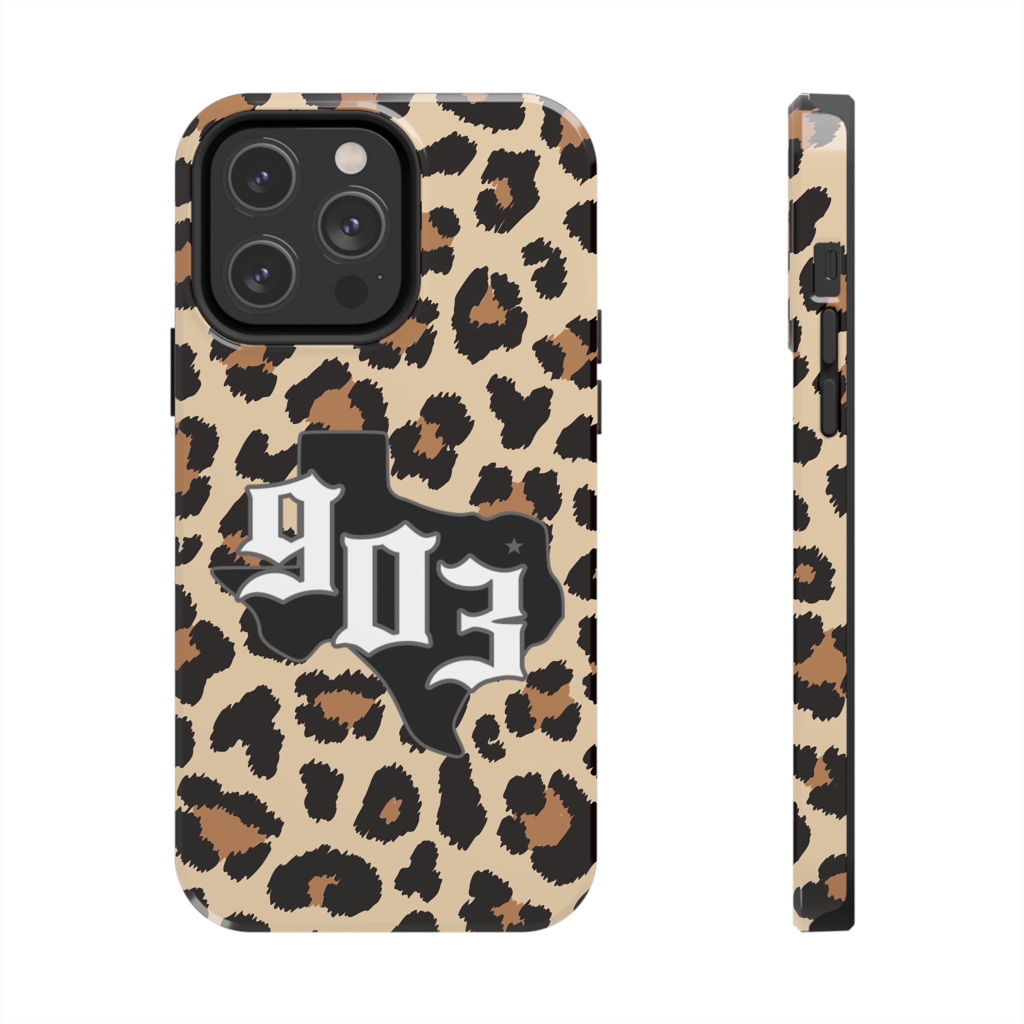 903- Leopard Print