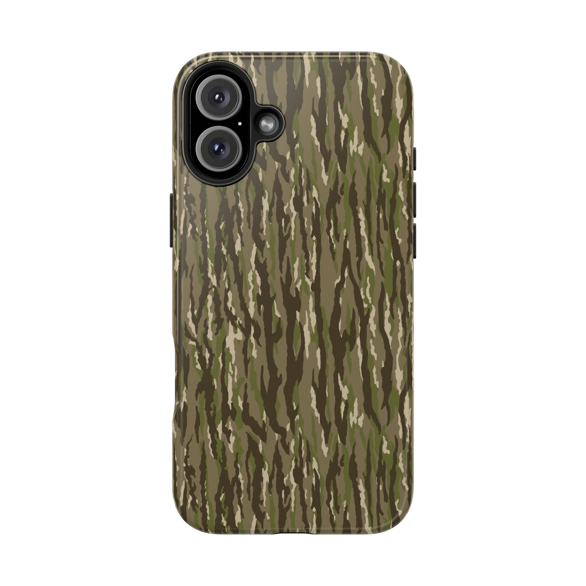Camo Print Phone Case