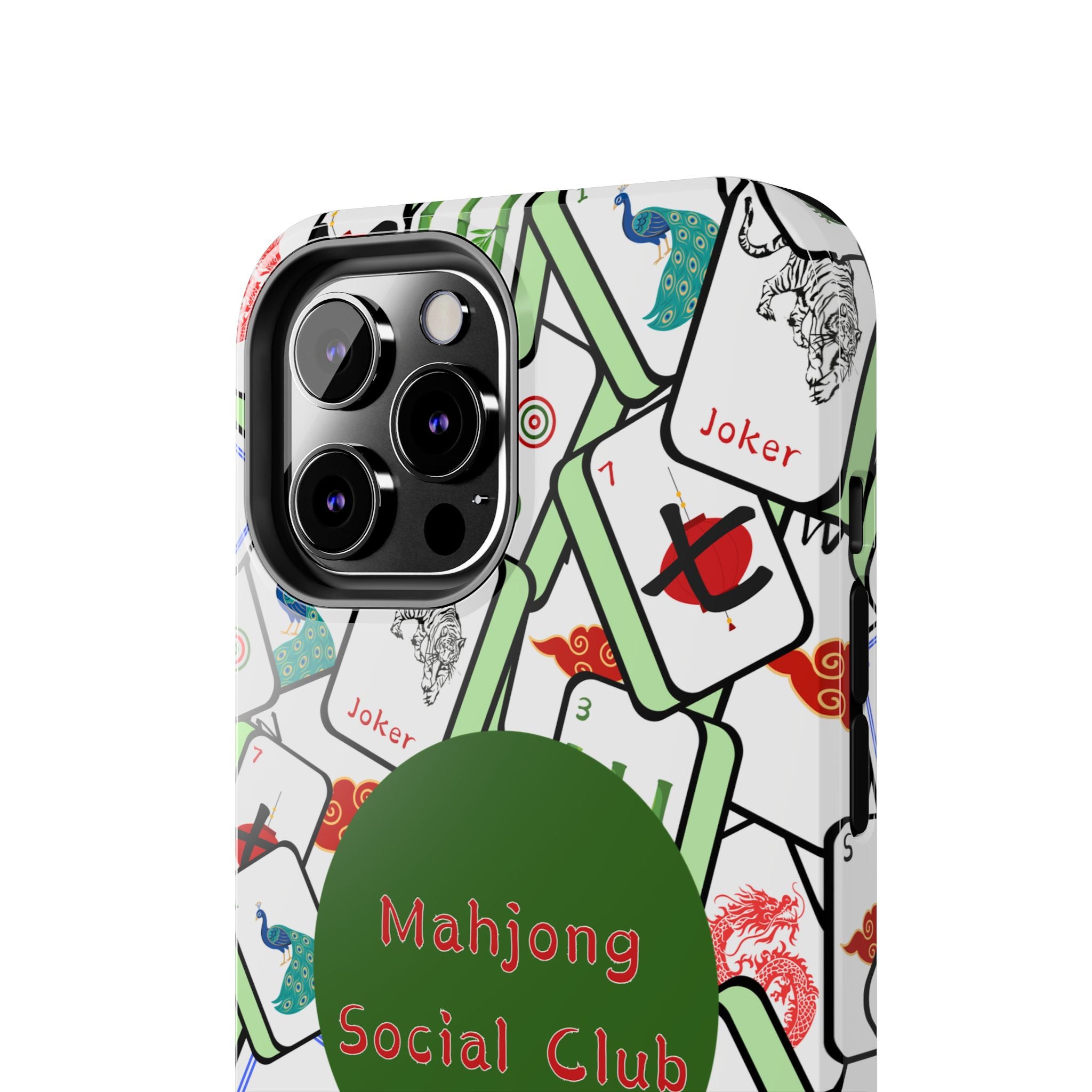 Mahjong- Social Club