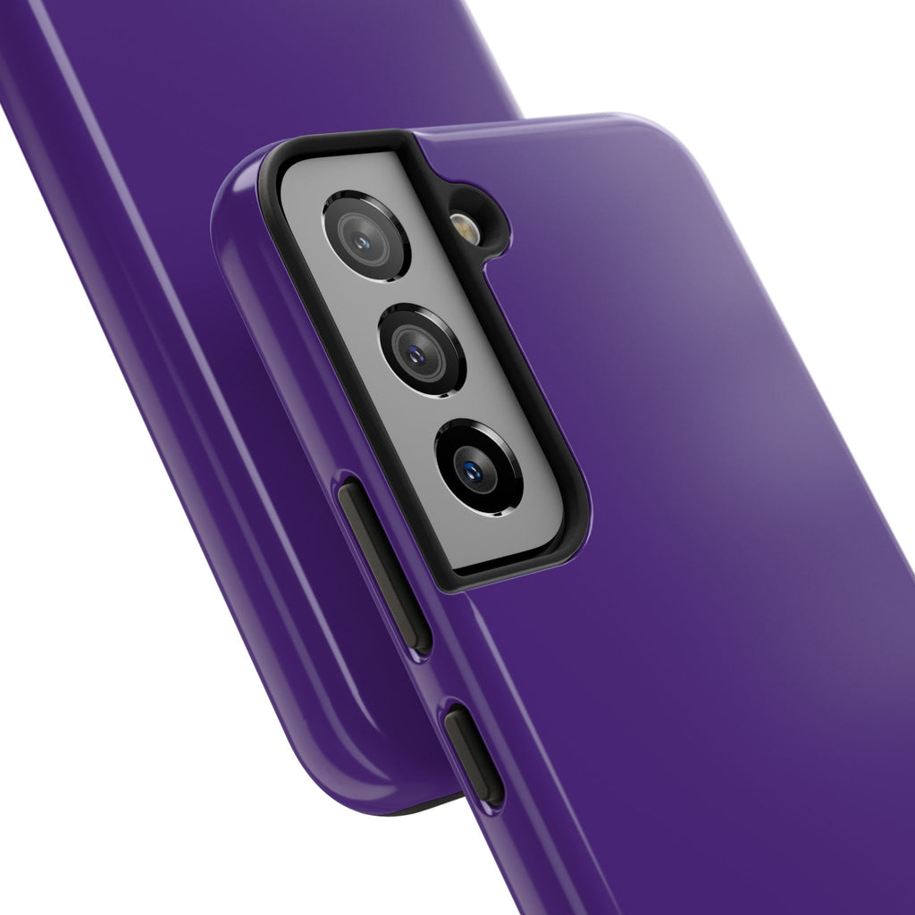 Purple Phone Case