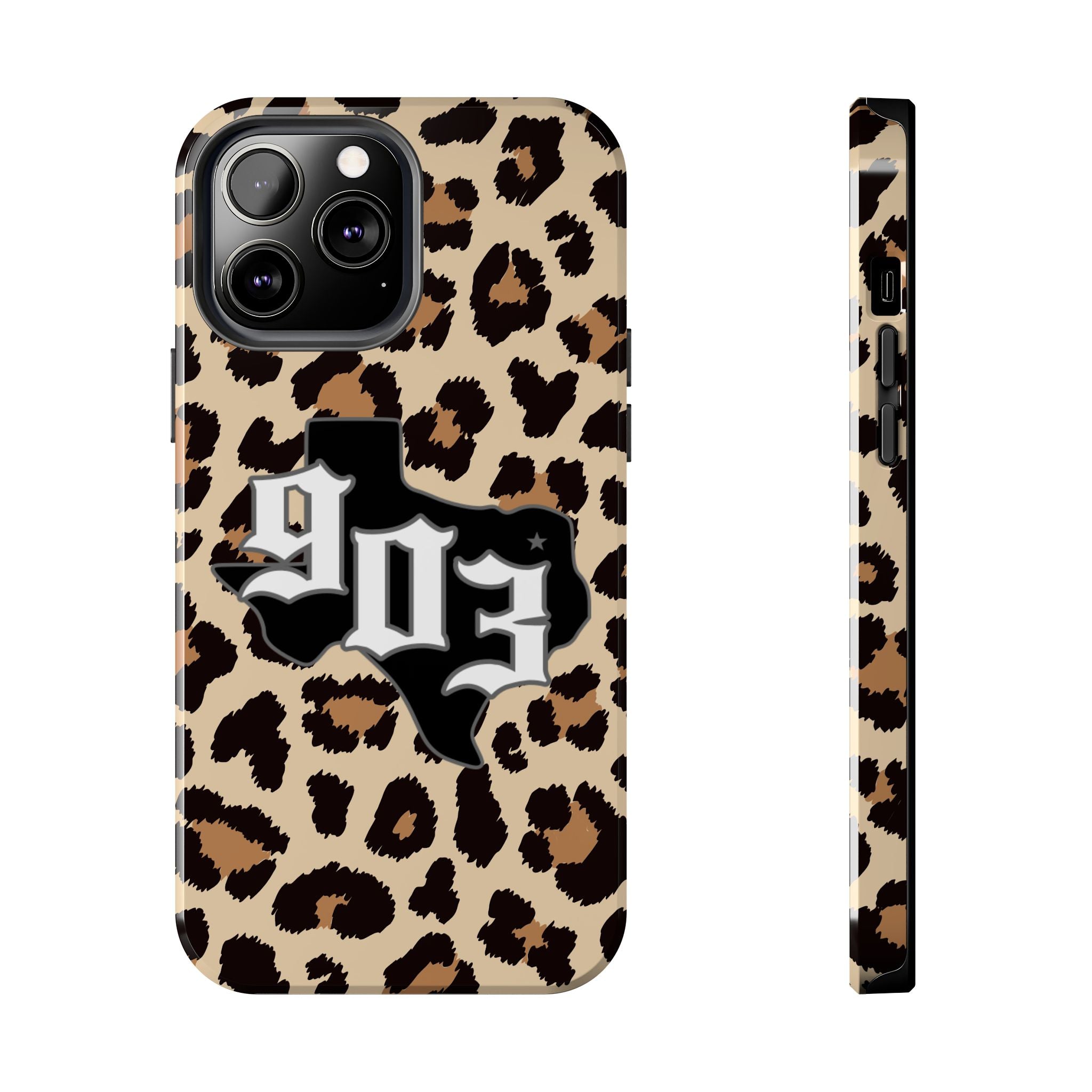 903- Leopard Print