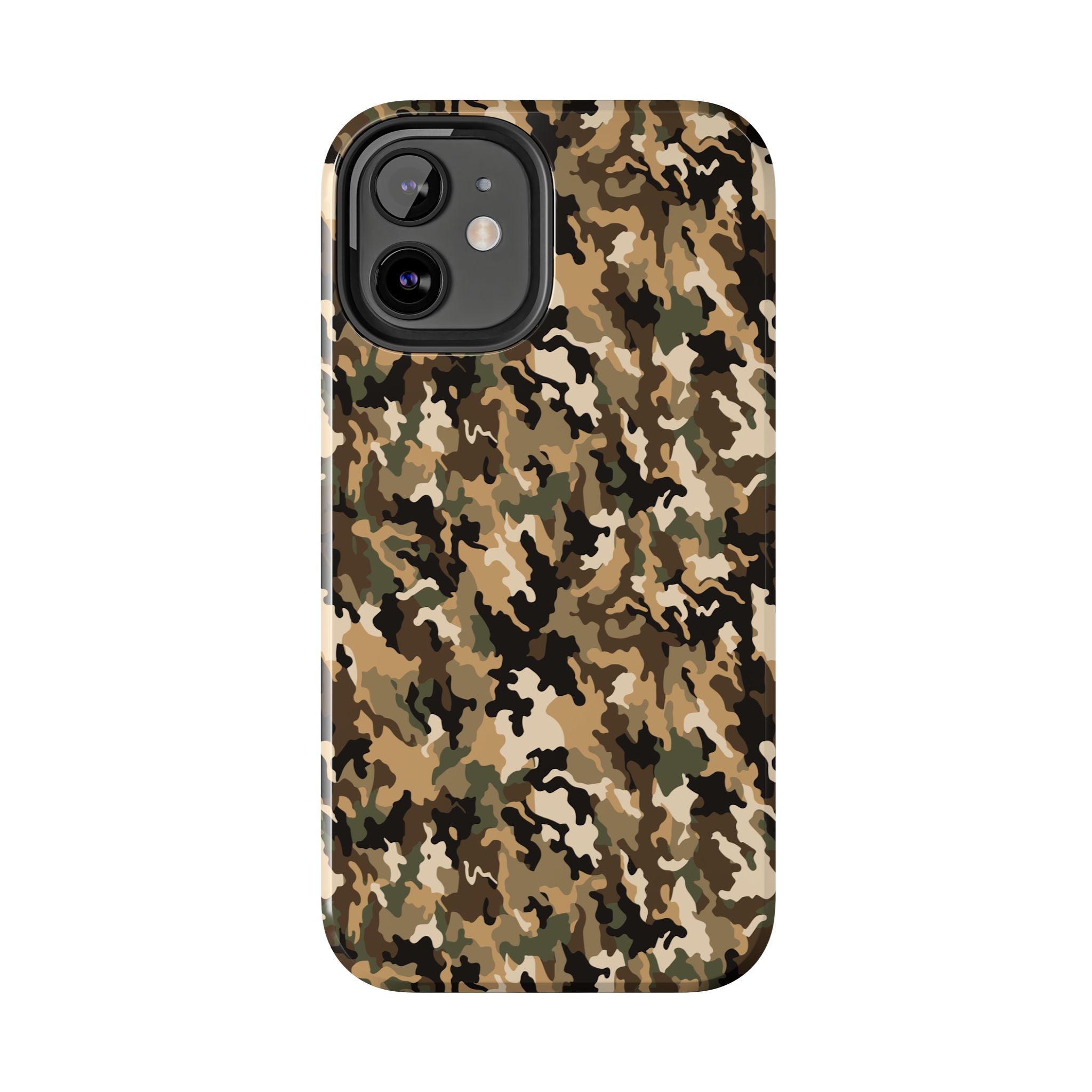 Camo Print Phone Case