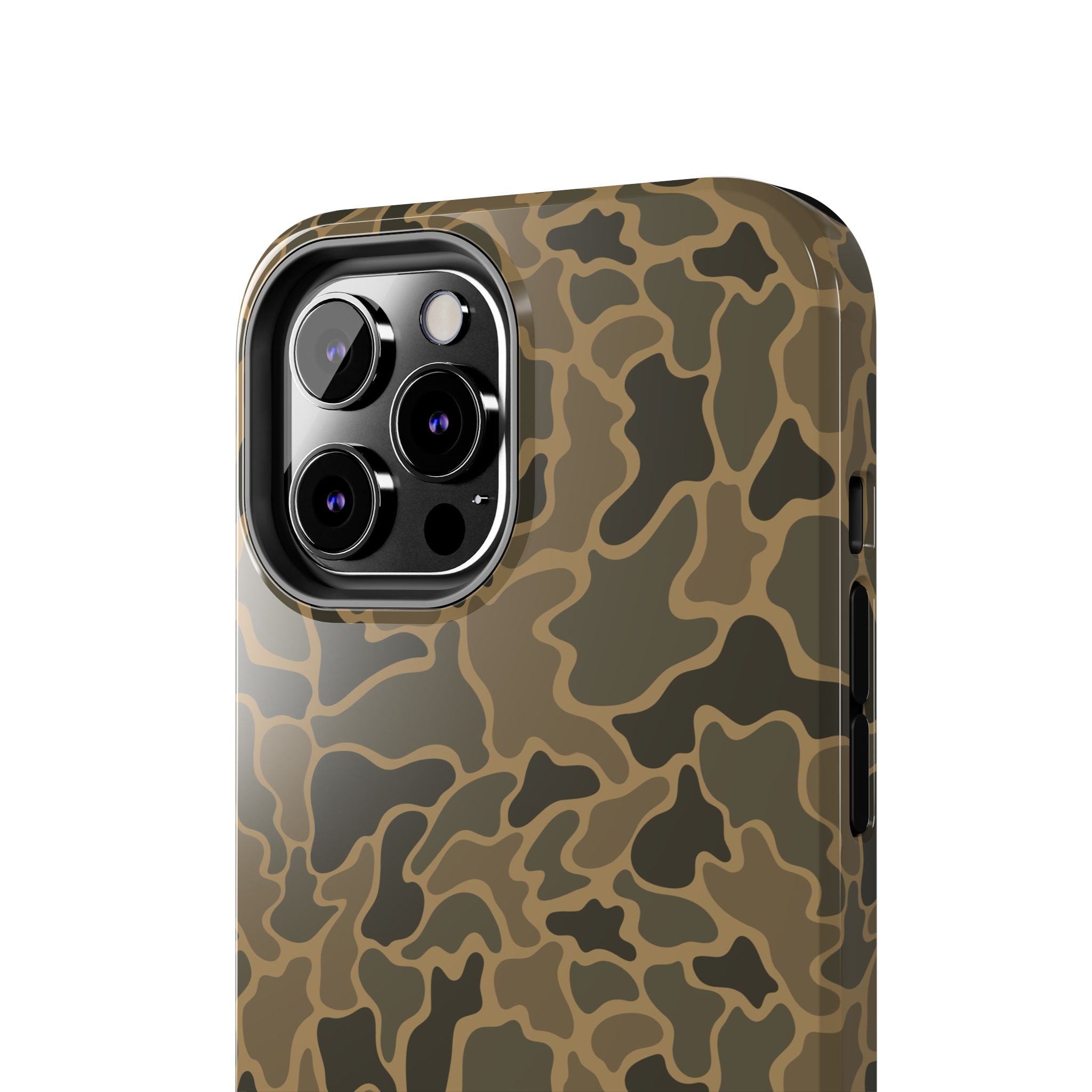 Camo Print Phone Case