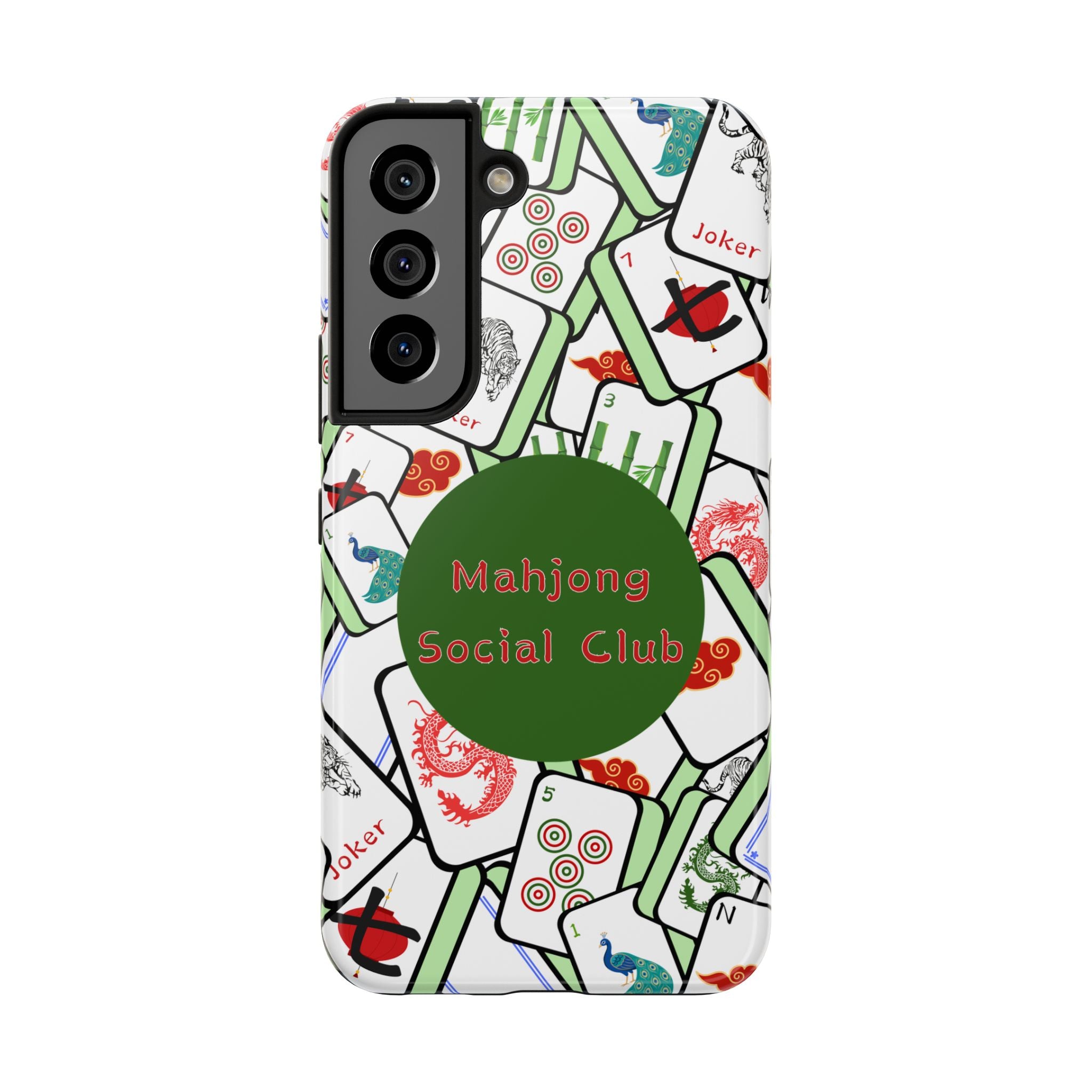Mahjong- Social Club