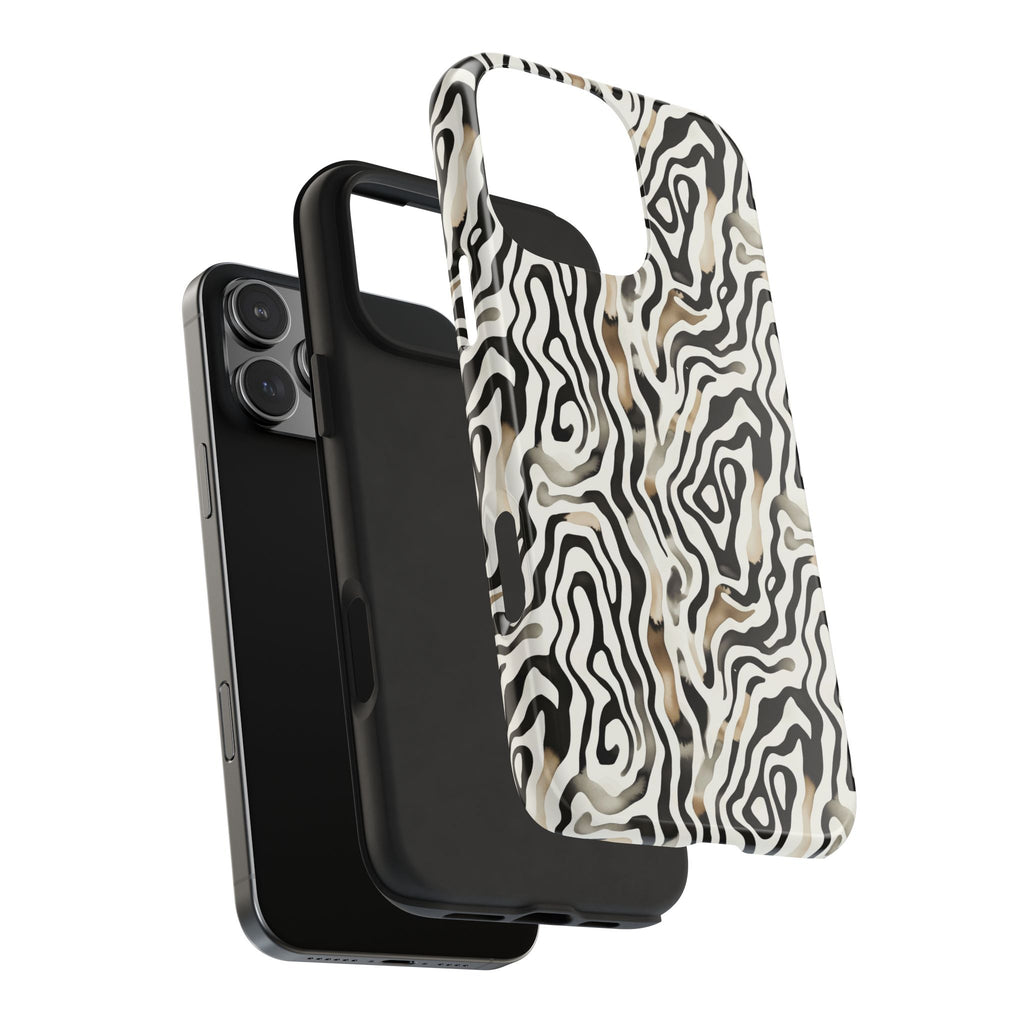 Animal Print Phone Case