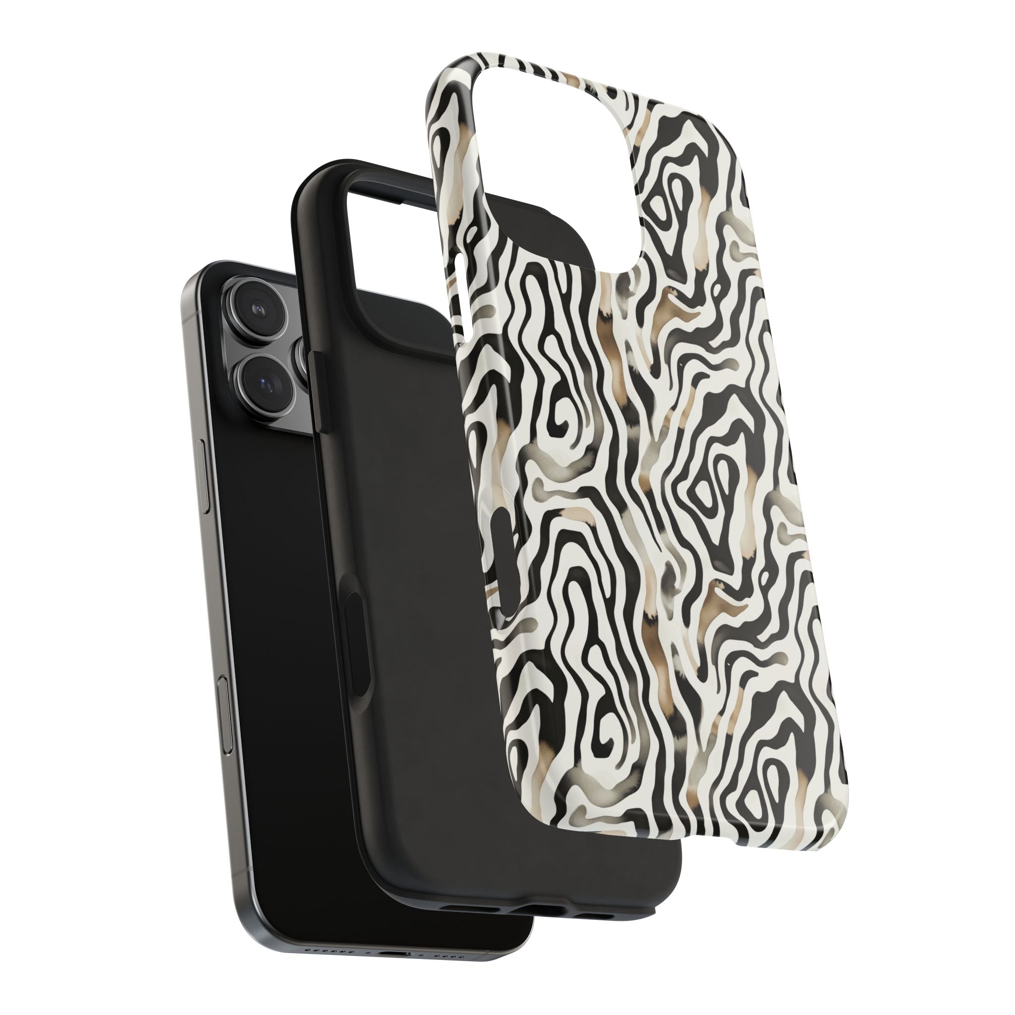 Animal Print Phone Case