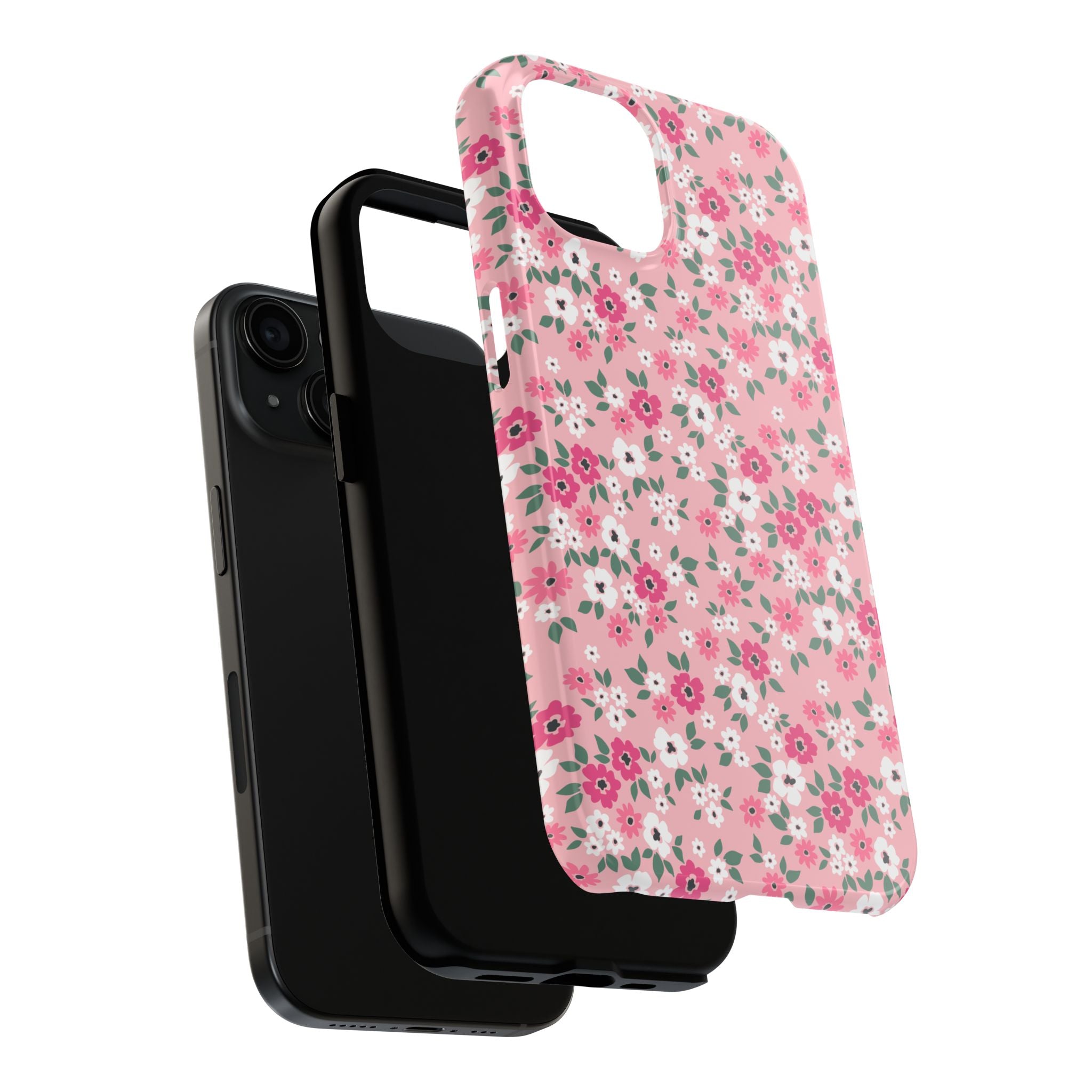 Pink Flower Phone Case