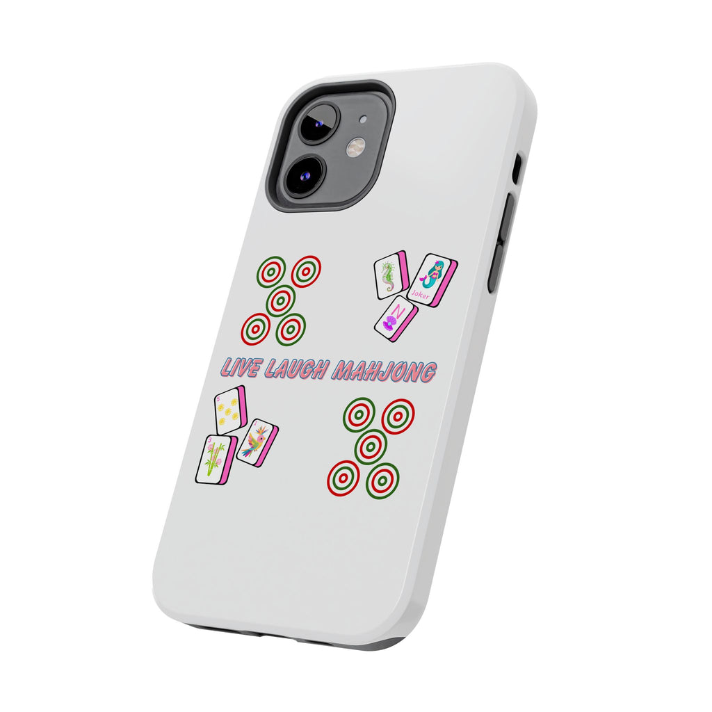 Mahjong- White