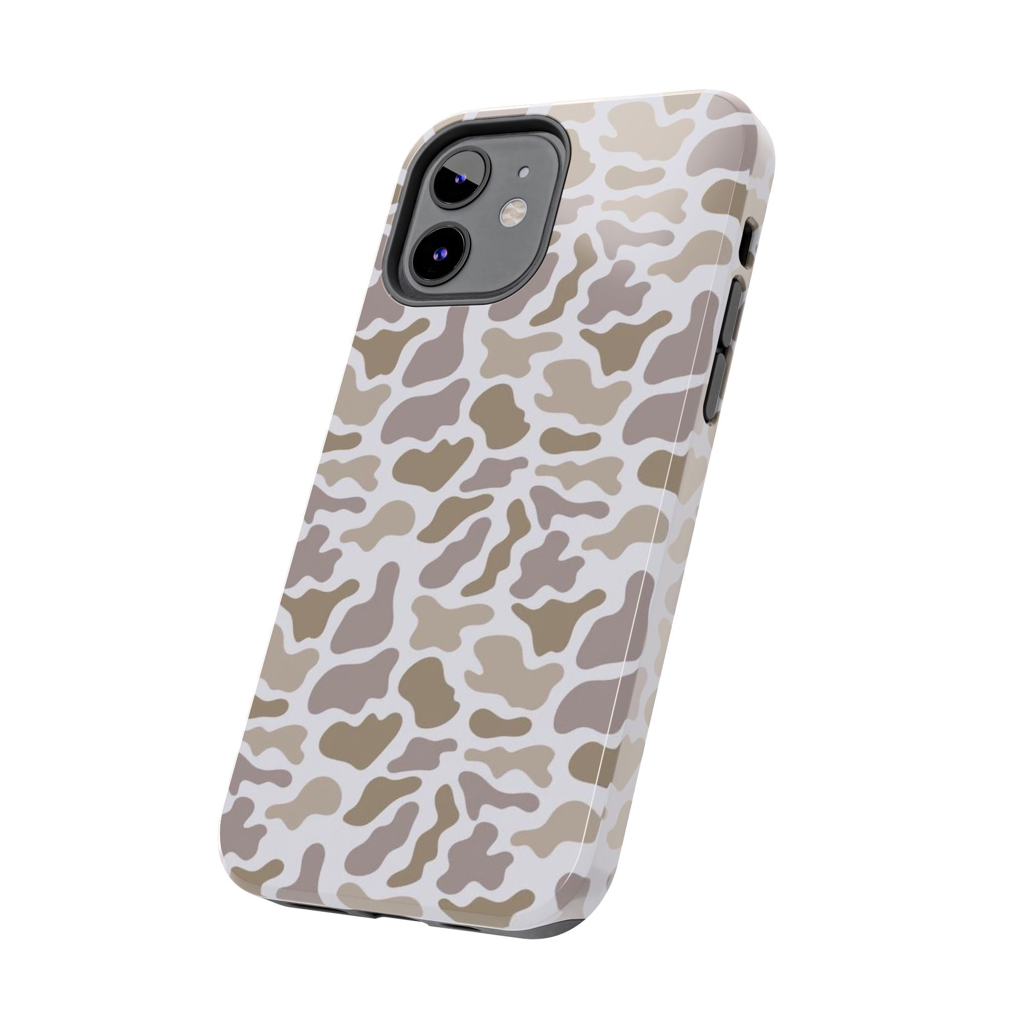 Camo Print Phone Case