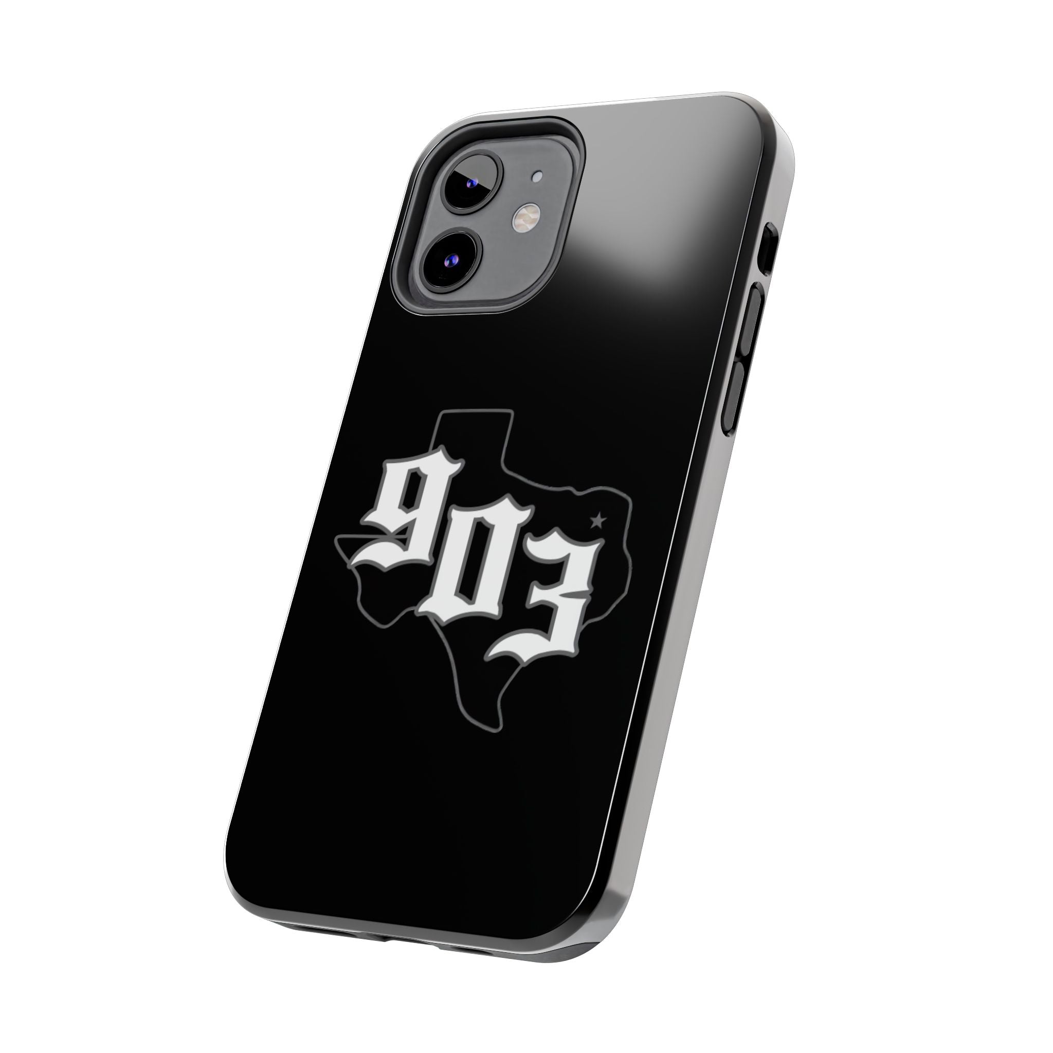 903- Texas Black