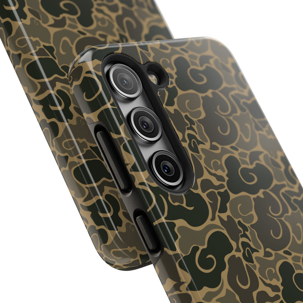 Camo Print Phone Case