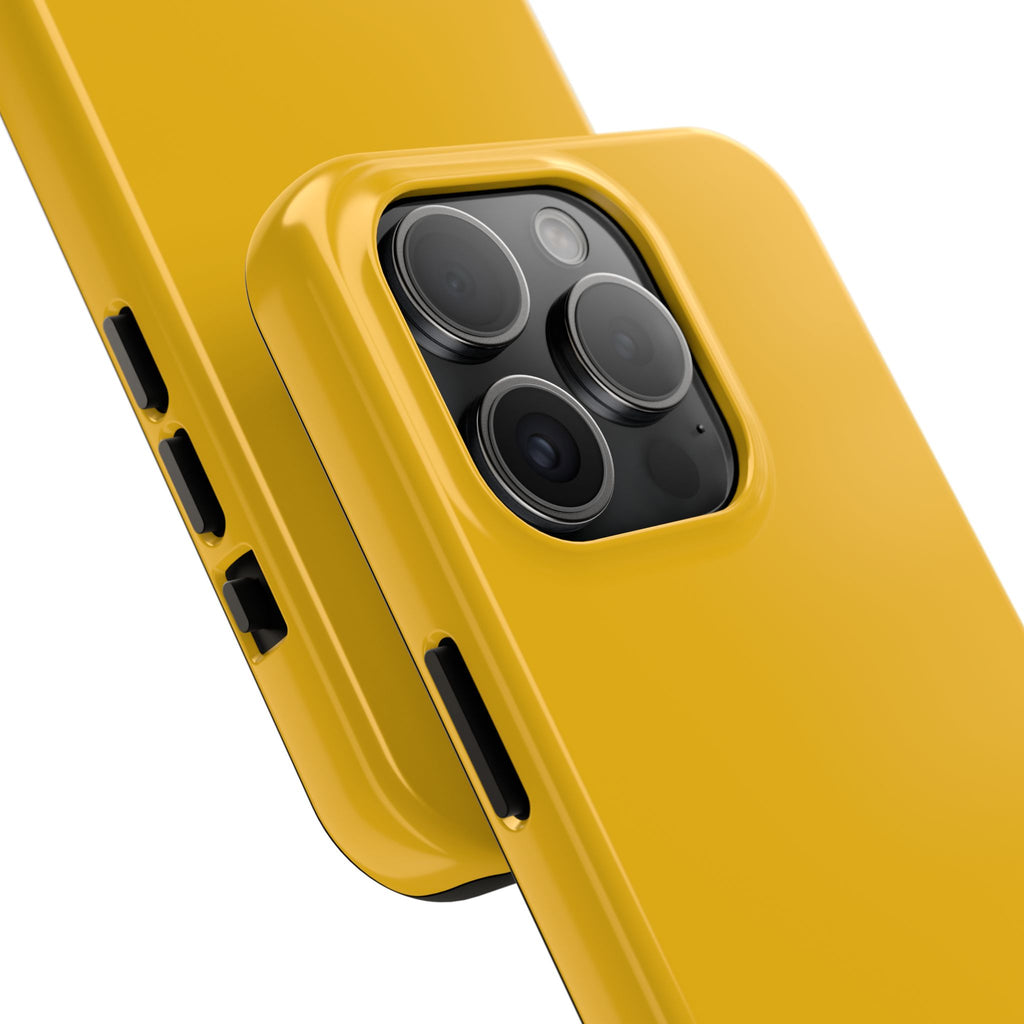 Yellow Phone Case
