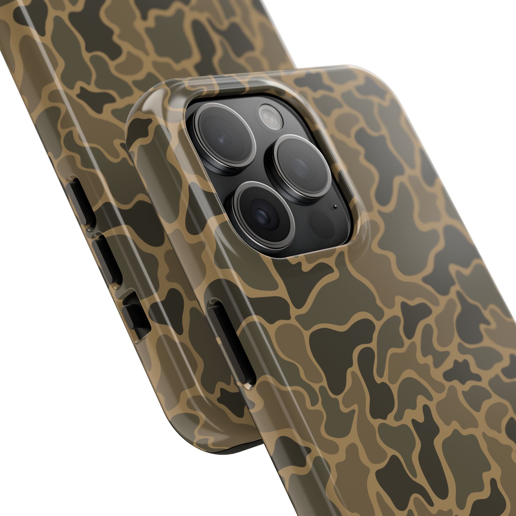 Camo Print Phone Case