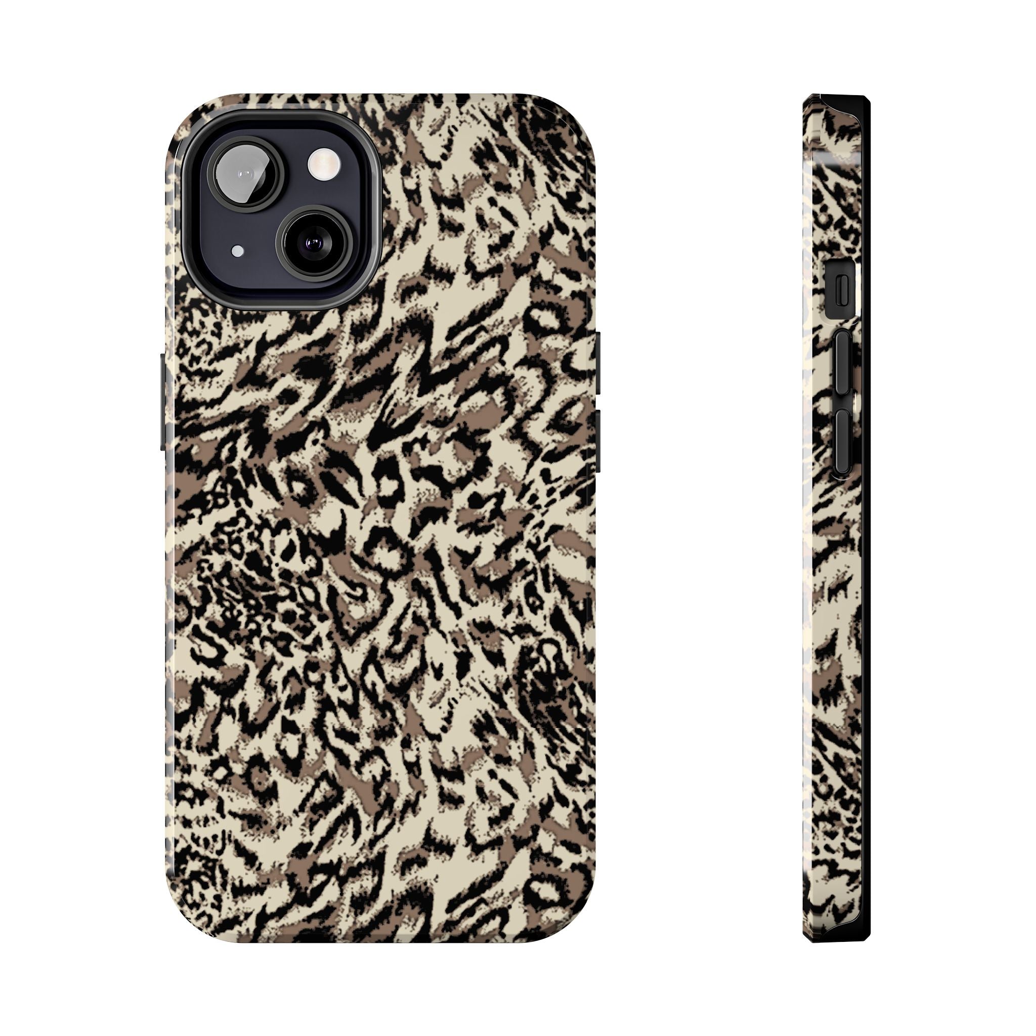 Animal Print Phone Case