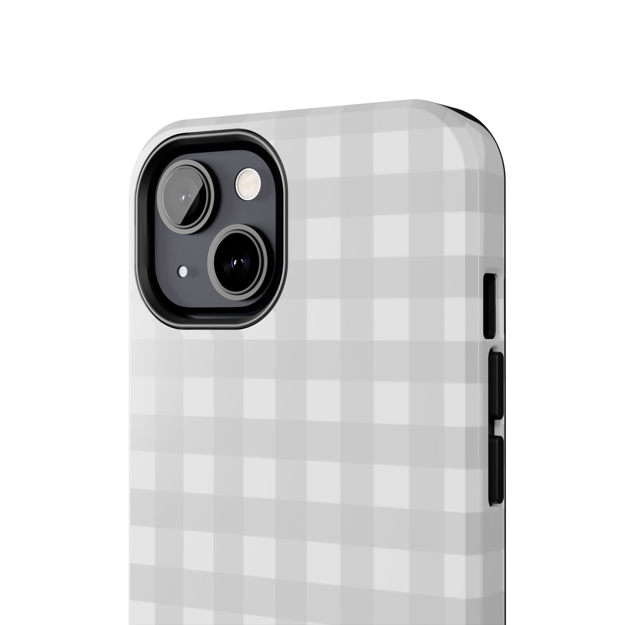 Gingham - Gray