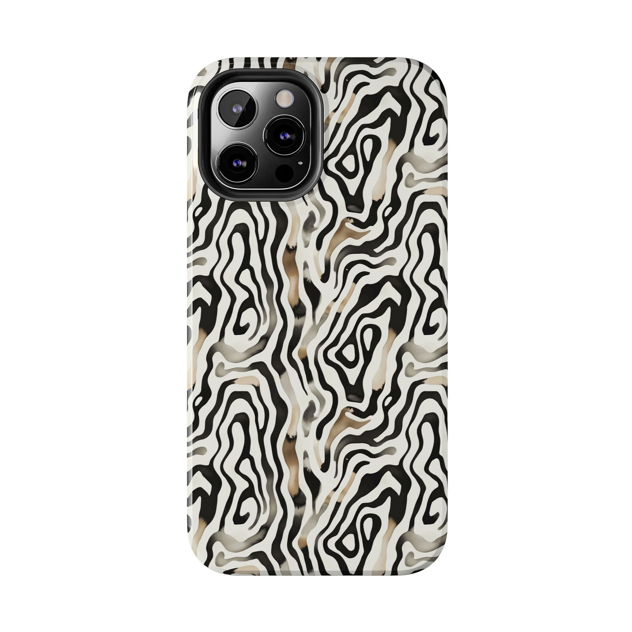 Animal Print Phone Case